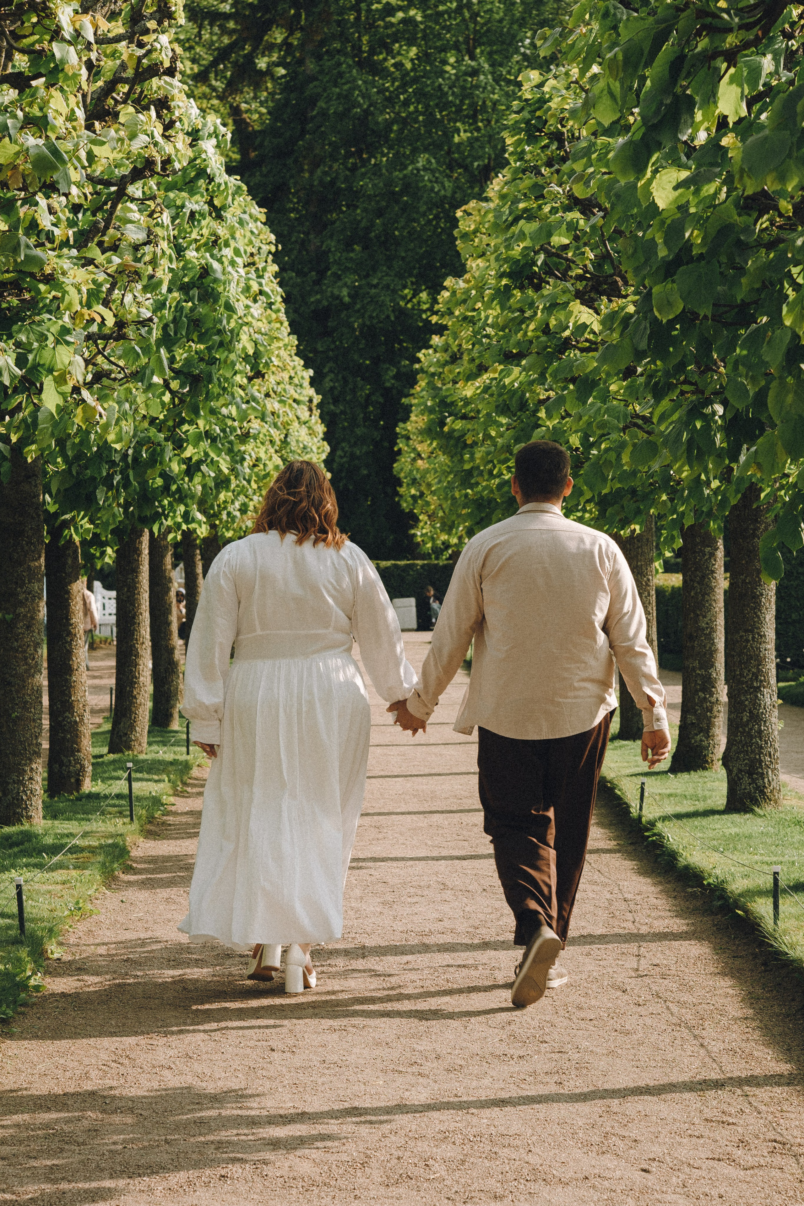 СВАДЕБНАЯ ИСТОРИЯ В ПЕТЕРГОФЕ. Профессиональный фотограф, Санкт-Петербург — Виктория Богомолова