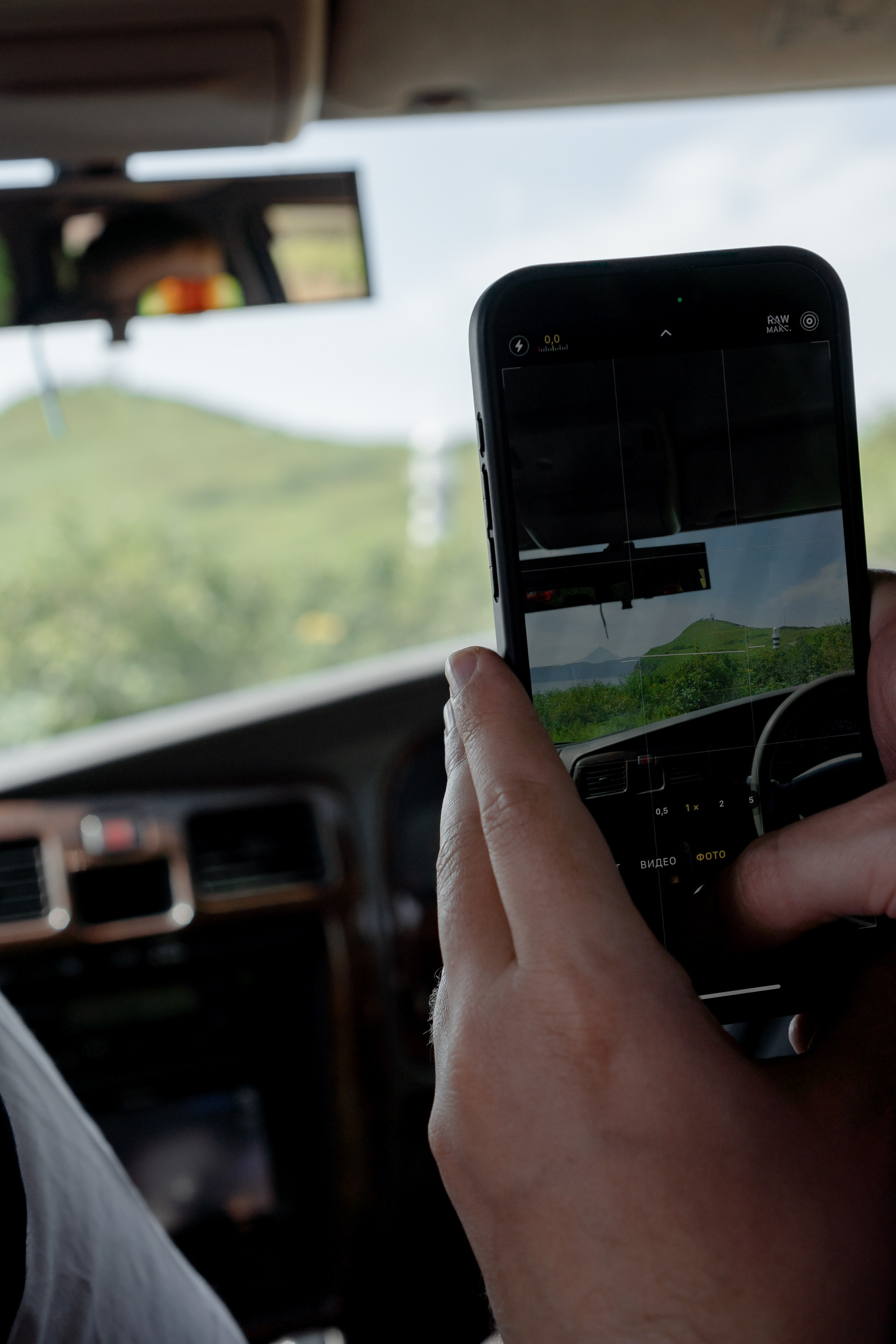 Мыс Маячный на Камчатке. Профессиональный фотограф, Санкт-Петербург — Виктория Богомолова