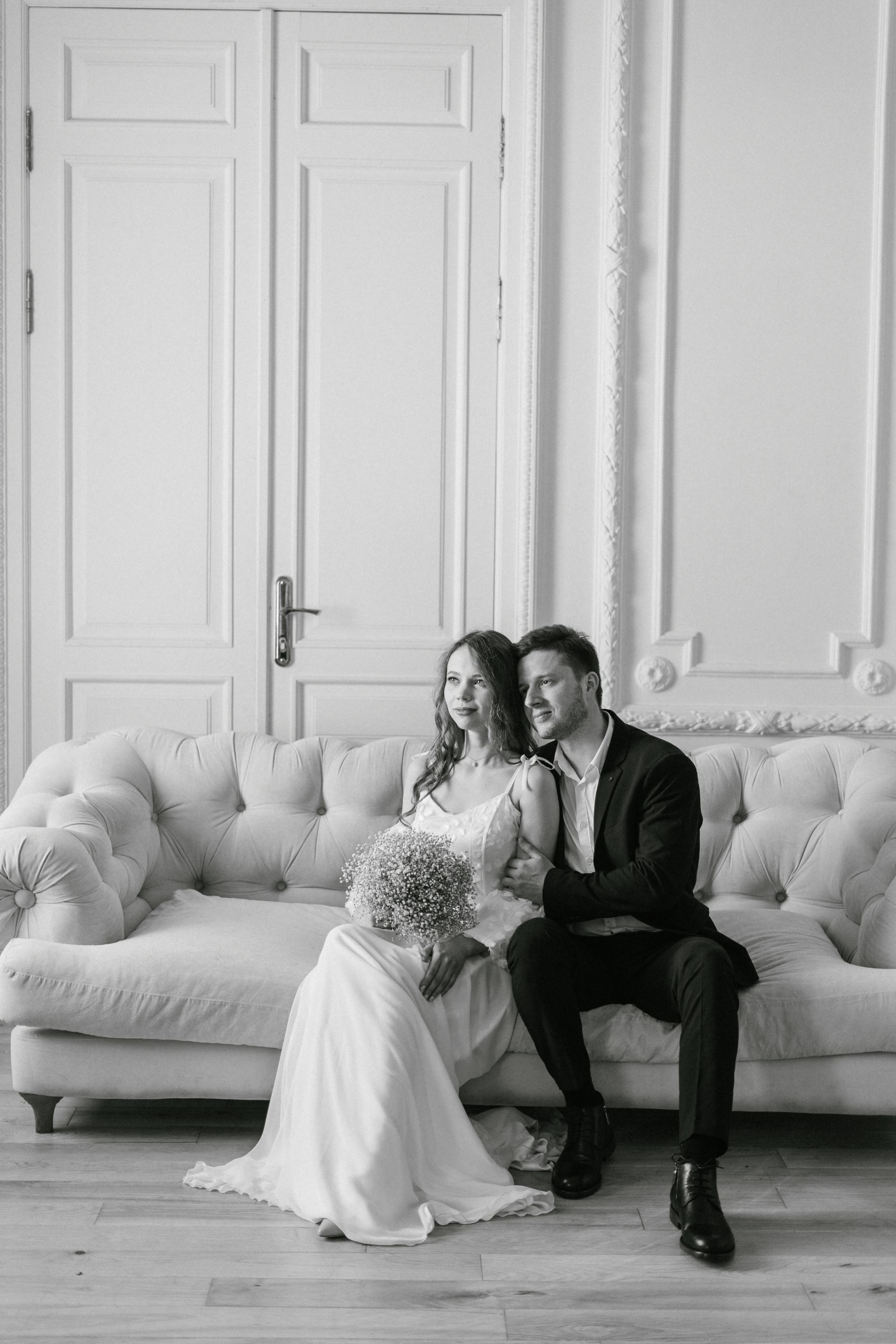 Сергей/Дарья. Фотограф в Санкт-Петербурге — Лучина Екатерина