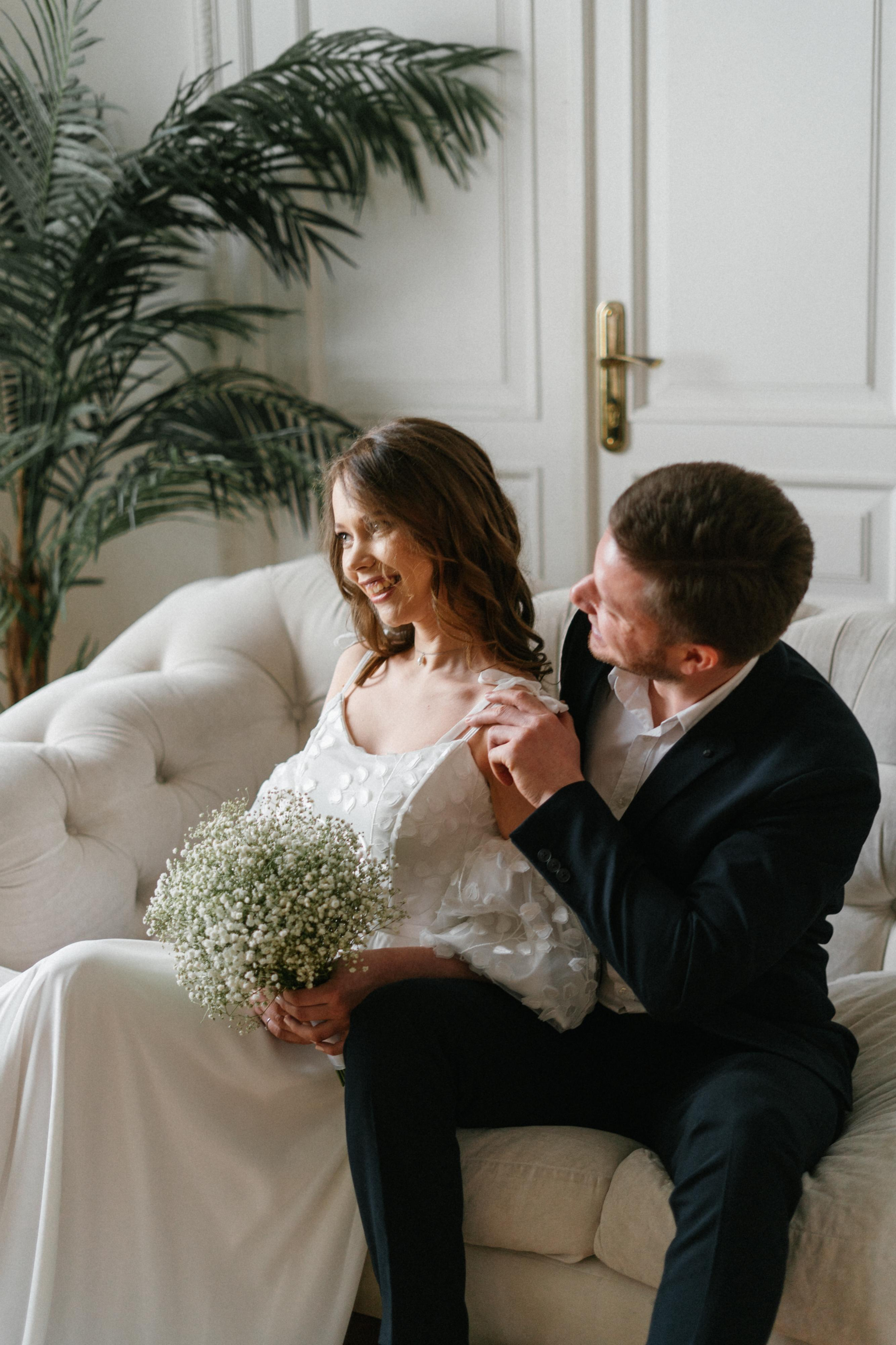 Сергей/Дарья. Фотограф в Санкт-Петербурге — Лучина Екатерина