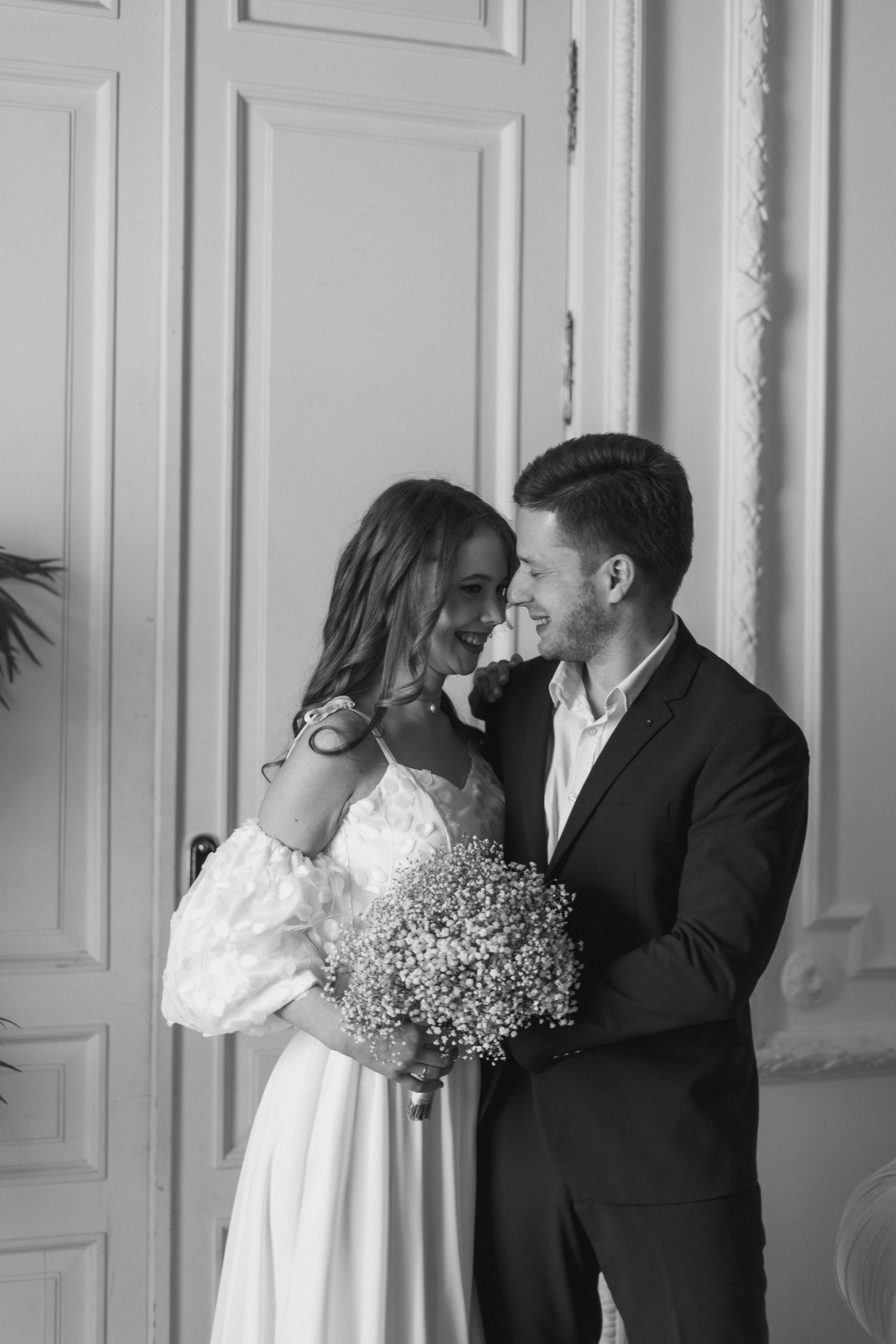 Сергей/Дарья. Фотограф в Санкт-Петербурге — Лучина Екатерина