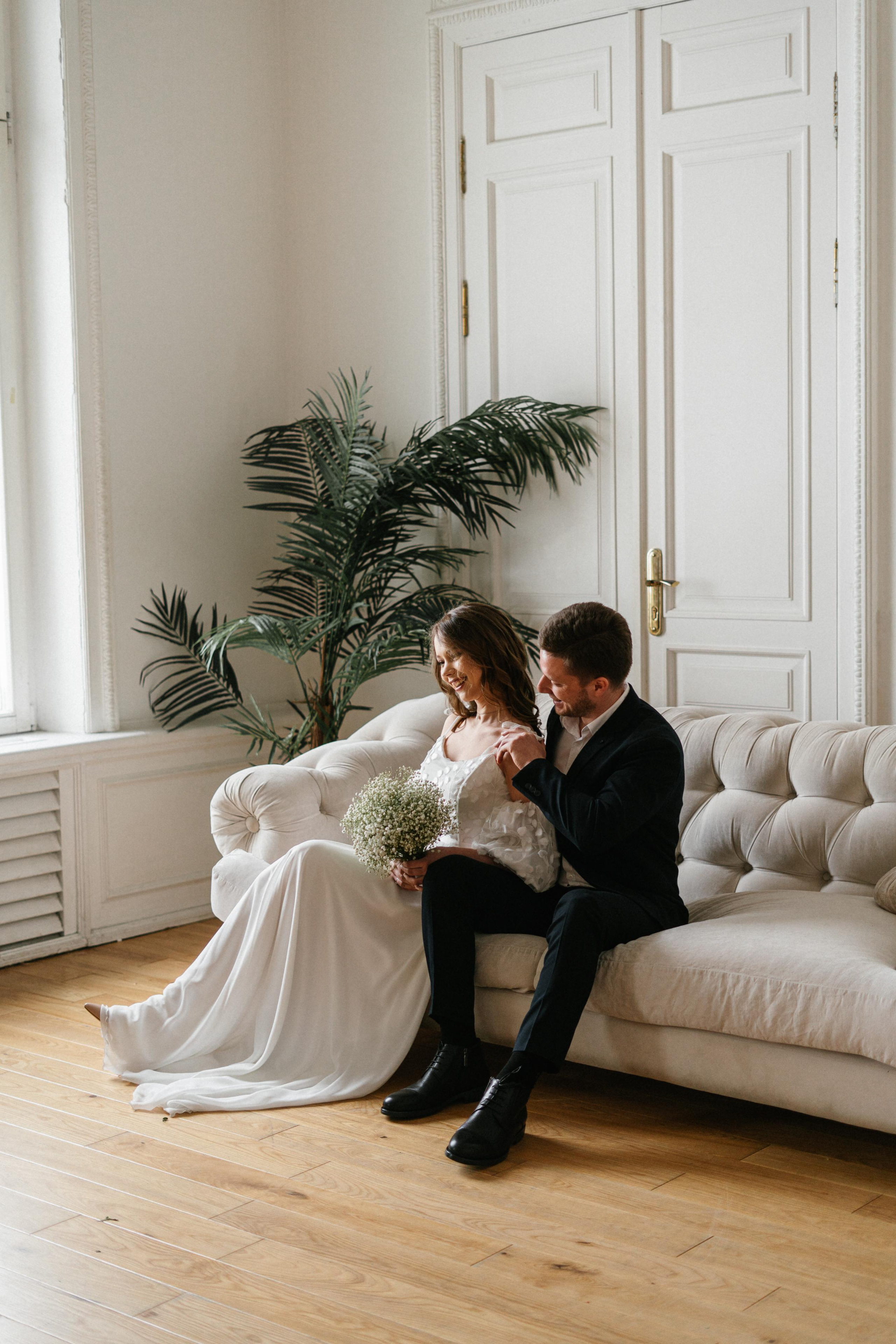 Сергей/Дарья. Фотограф в Санкт-Петербурге — Лучина Екатерина