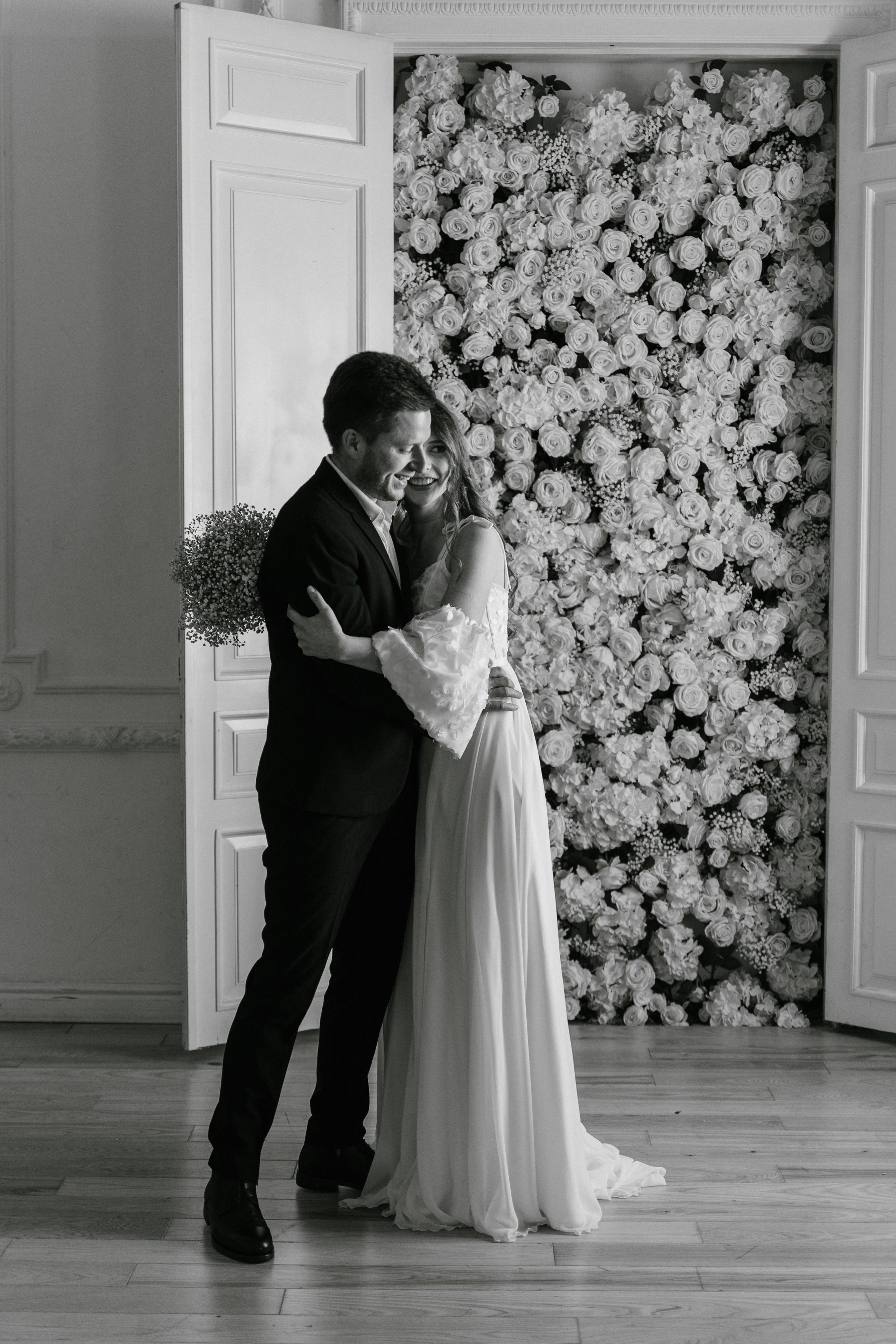 Сергей/Дарья. Фотограф в Санкт-Петербурге — Лучина Екатерина