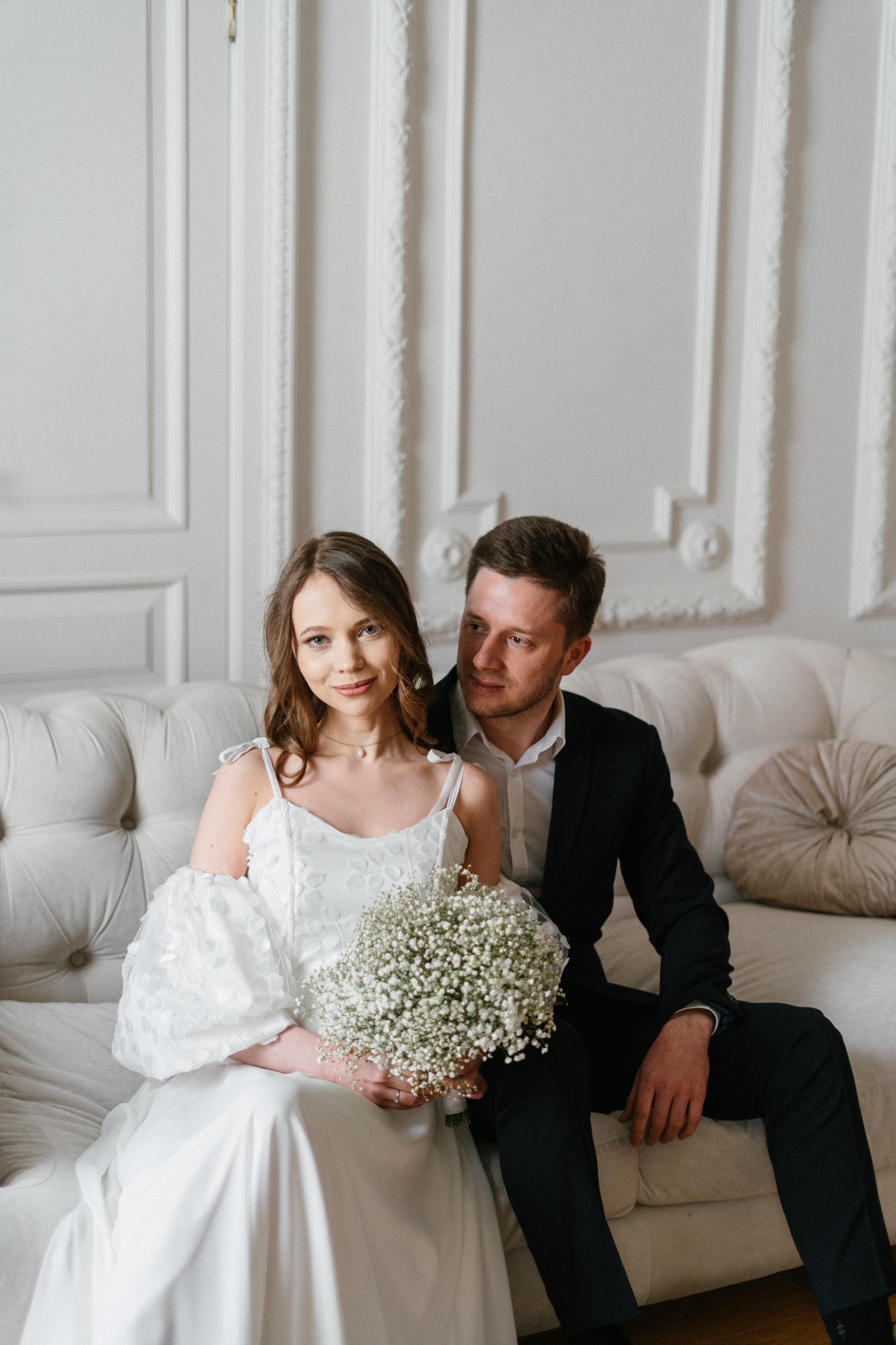 Сергей/Дарья. Фотограф в Санкт-Петербурге — Лучина Екатерина