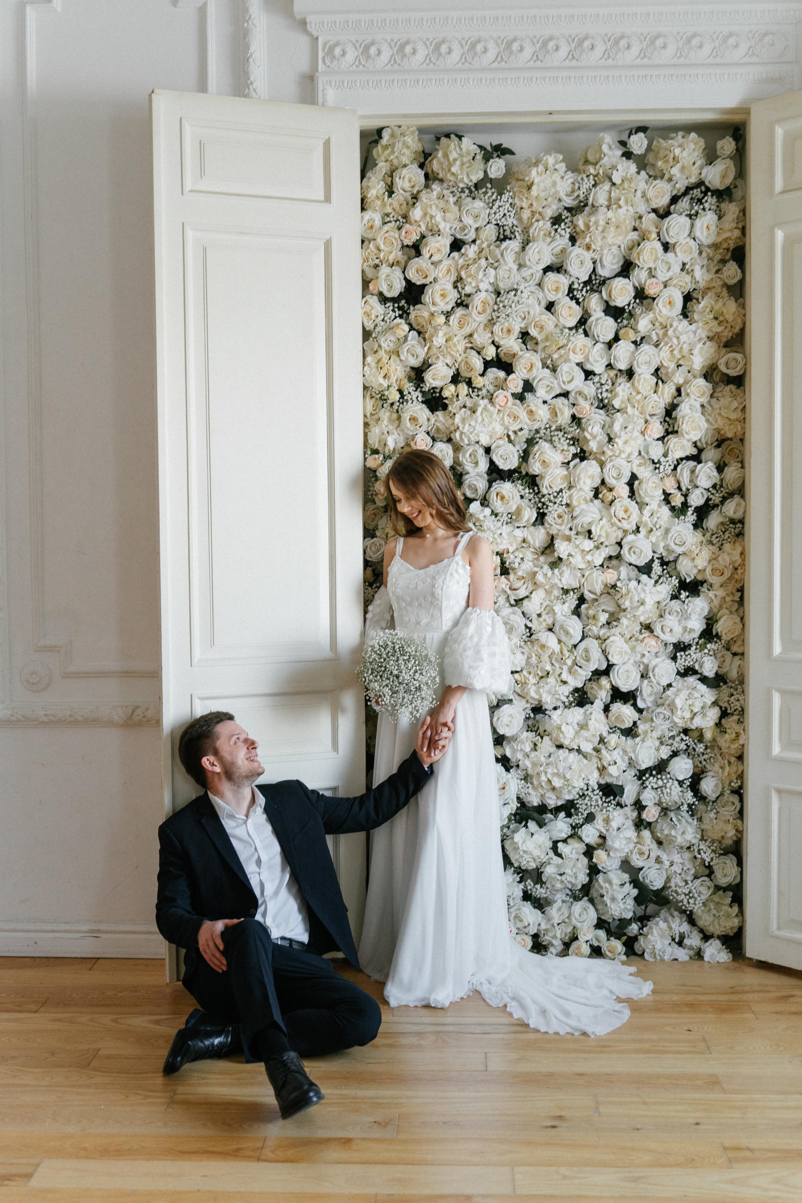 Сергей/Дарья. Фотограф в Санкт-Петербурге — Лучина Екатерина