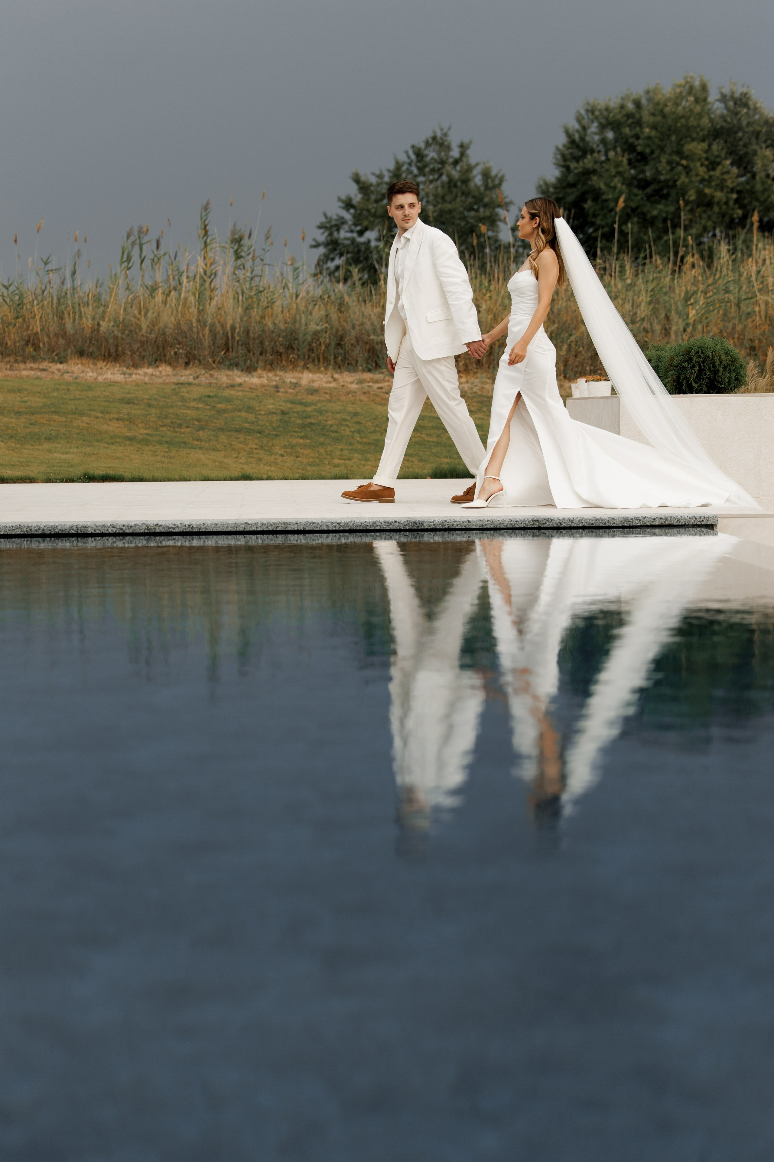 Владимир и Екатерина. Wedding and Reportage photographer Marmarov Christya