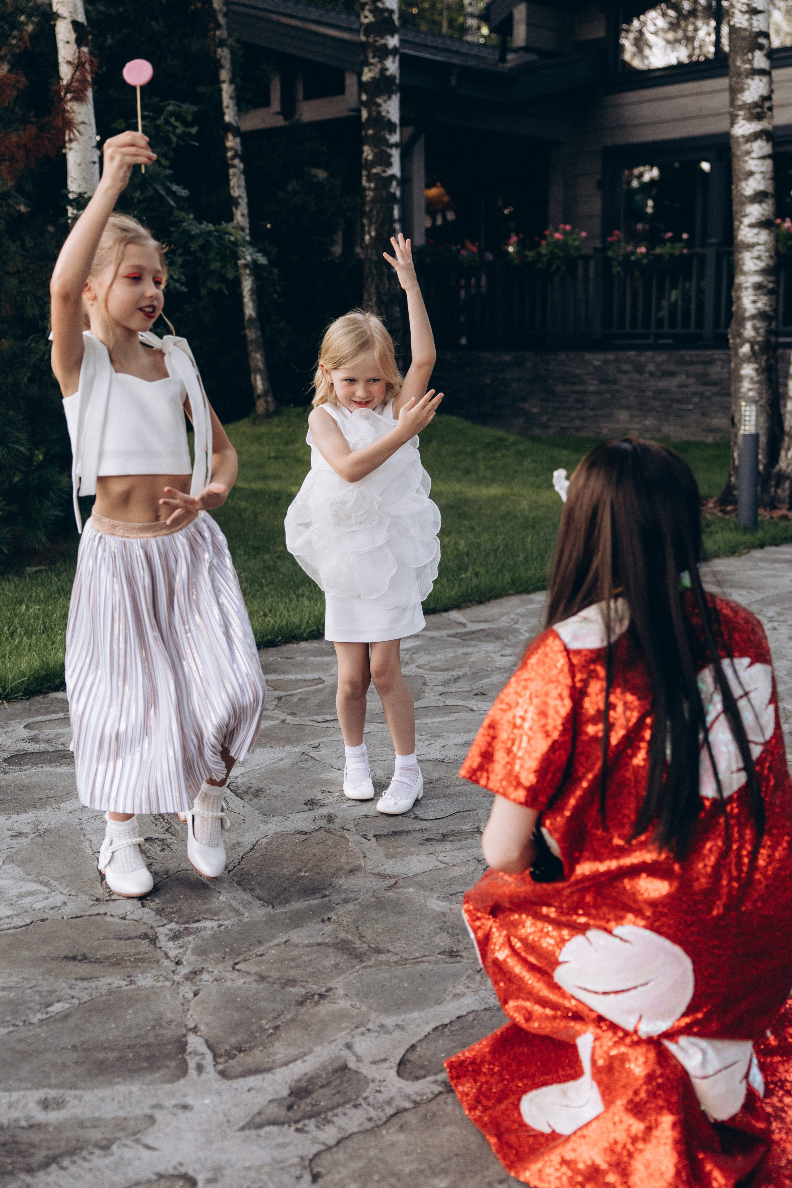 Праздник в стиле ЛИЛО и СТИЧ. Семейный фотограф в Москве, Щелково, Фрязино _ Виктория Степанова