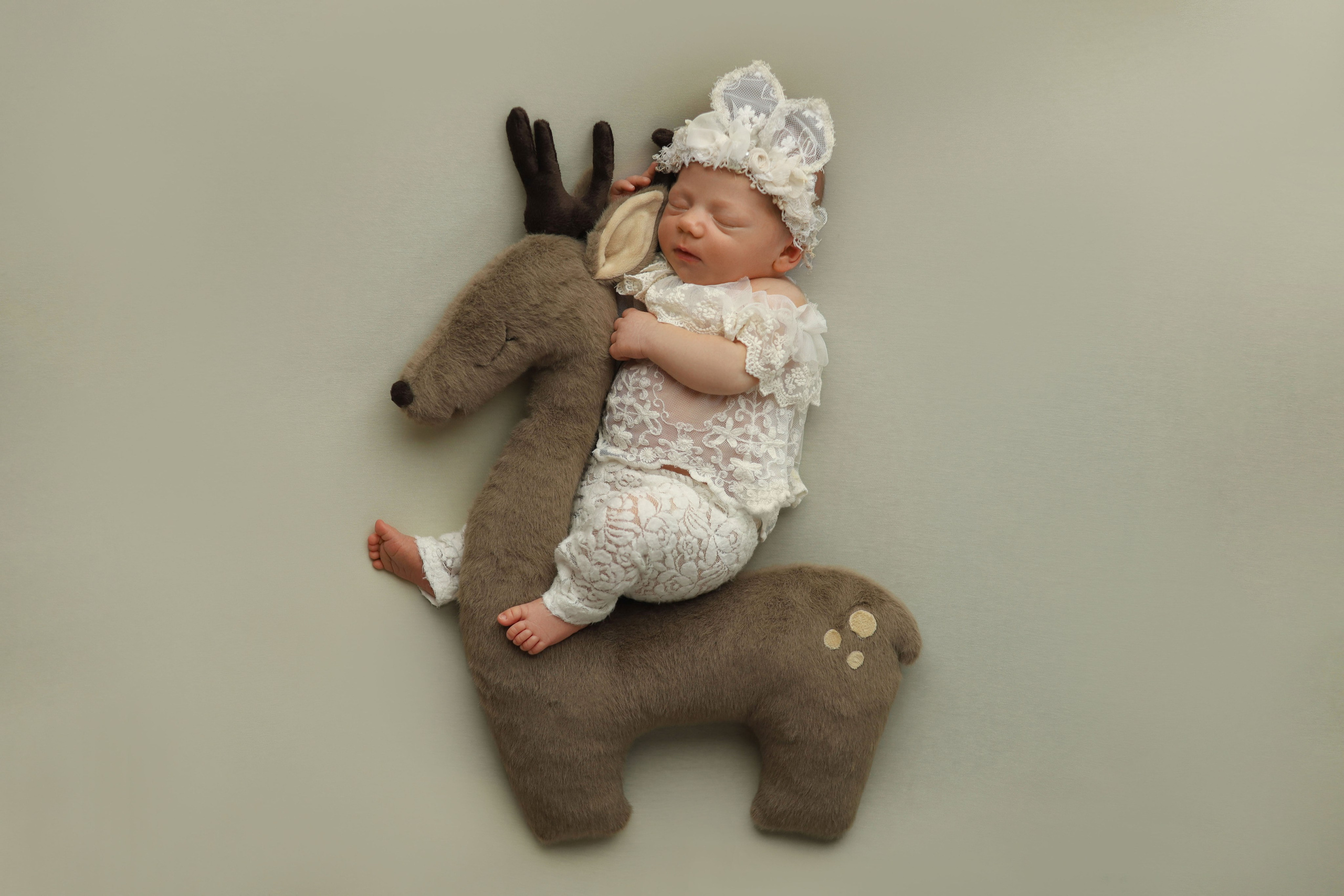 Только малыш. Фотограф новорожденных Саратов