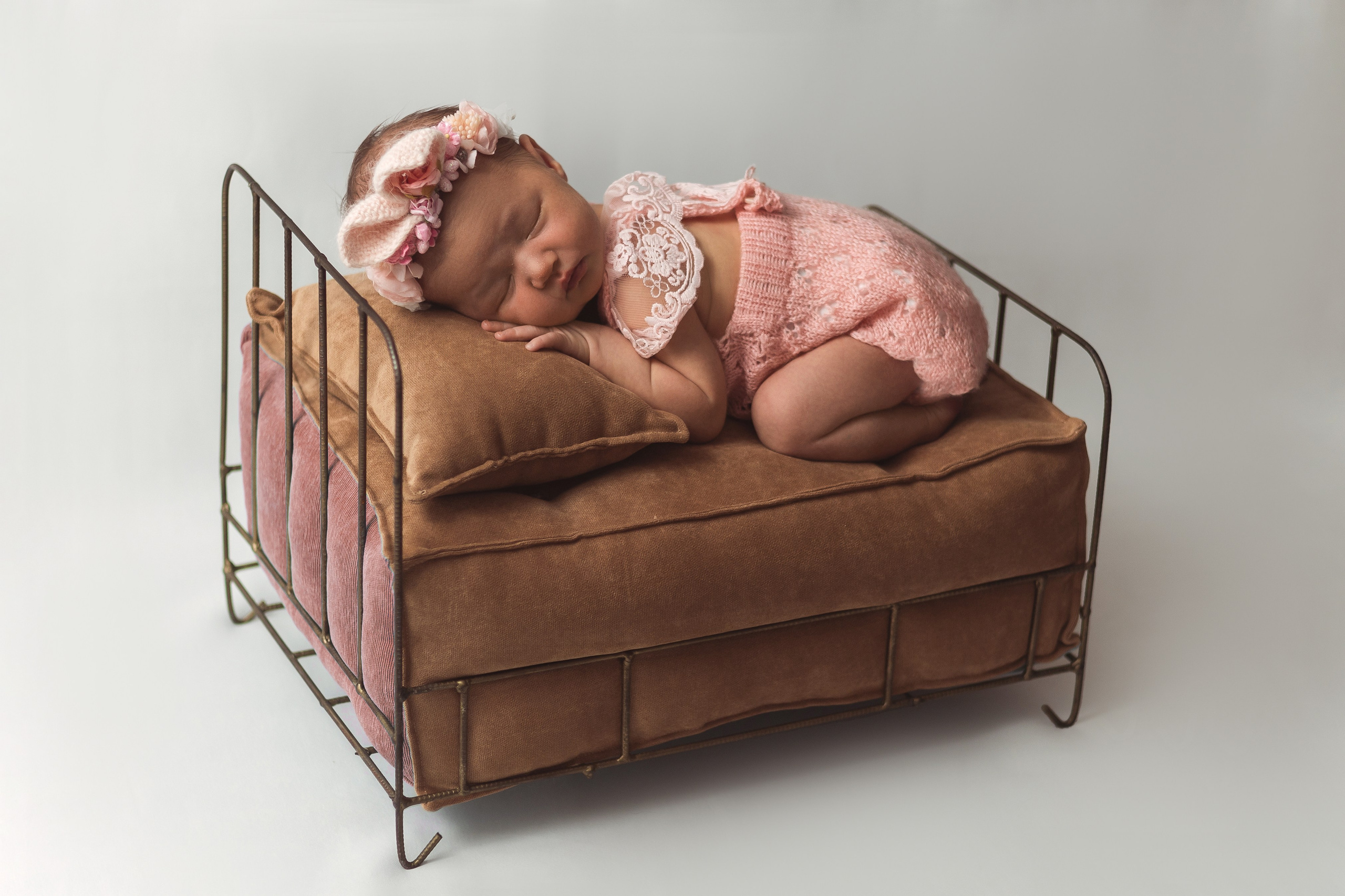 Только малыш. Фотограф новорожденных Саратов