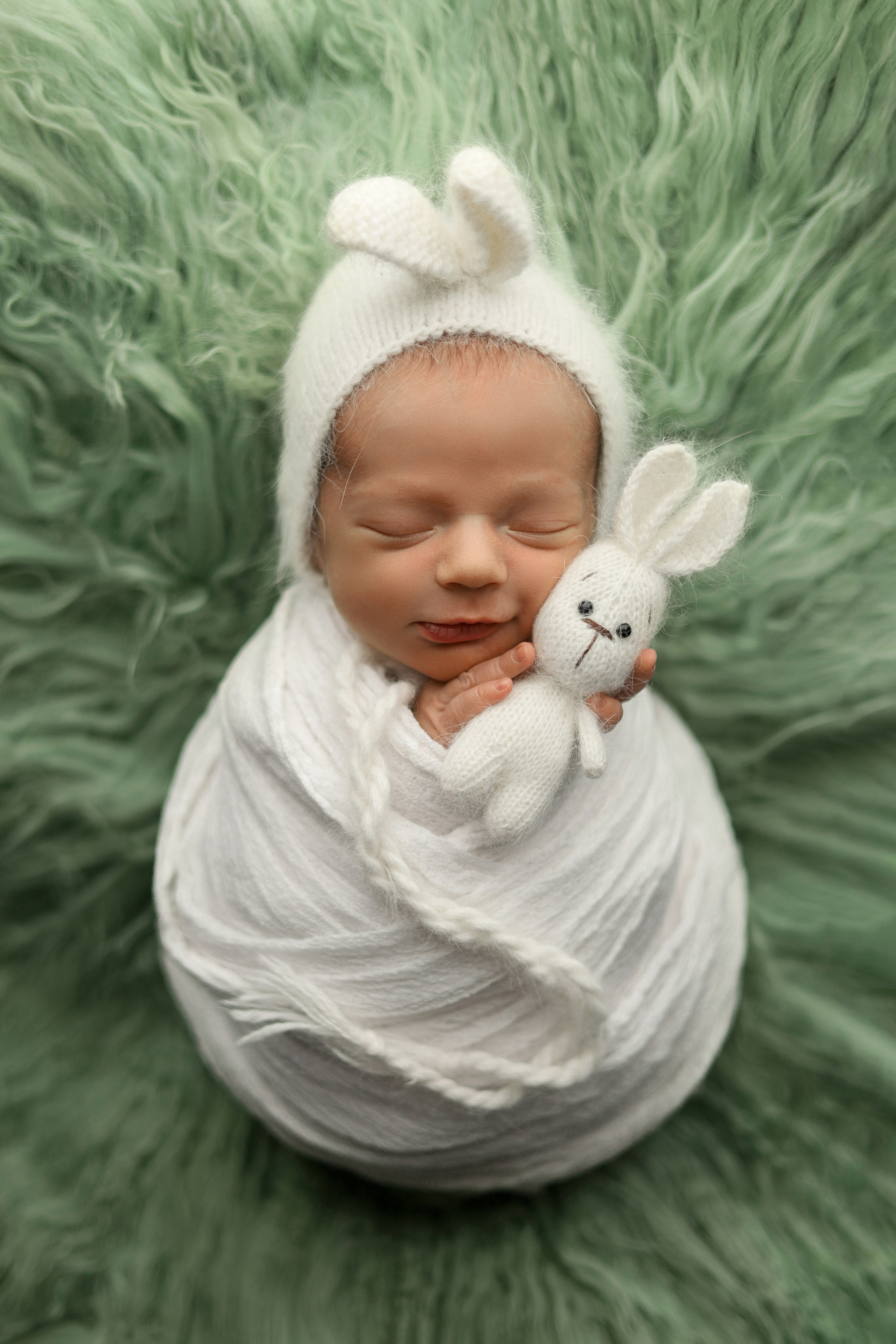 Только малыш. Фотограф новорожденных Саратов