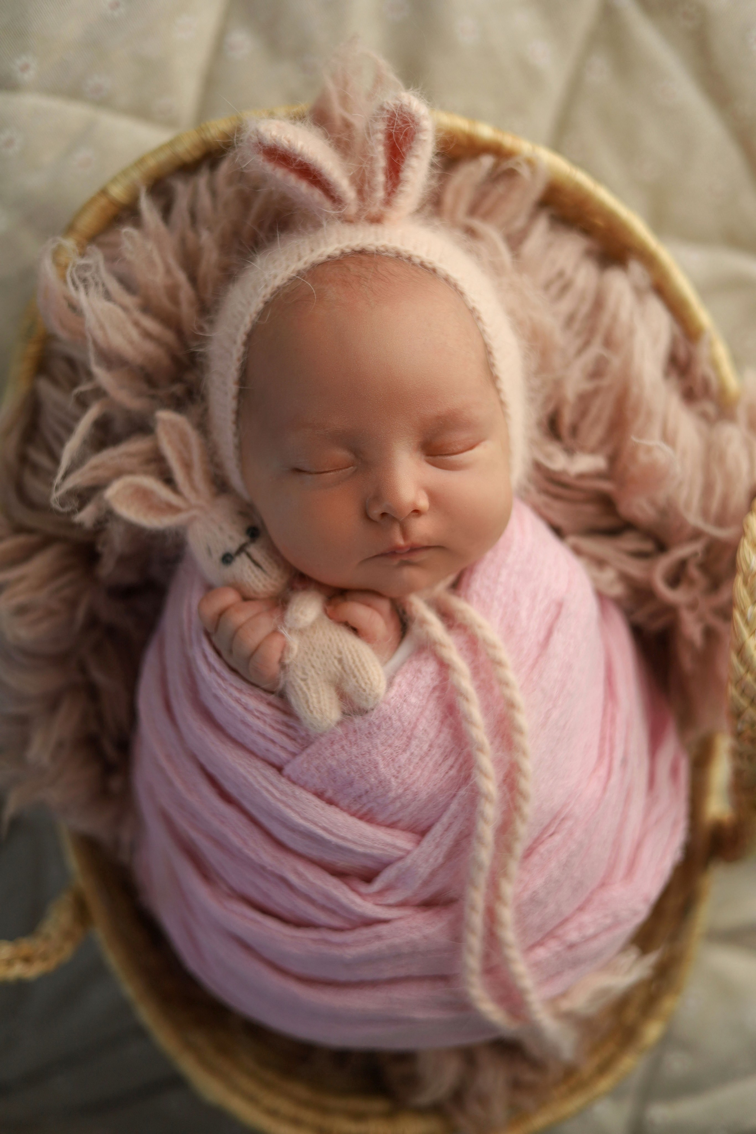 Только малыш. Фотограф новорожденных Саратов