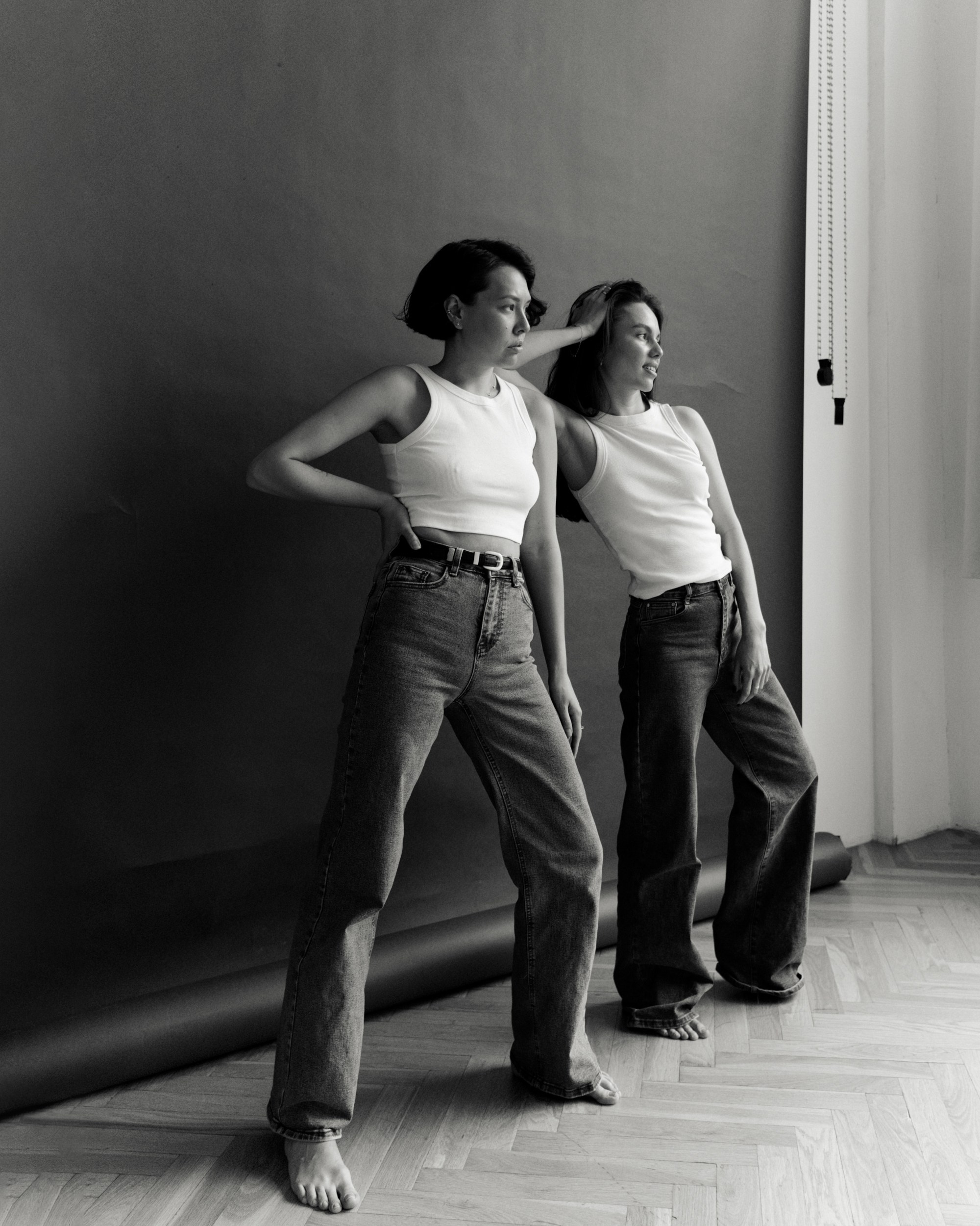 Dasha&Polina. Фотограф для людей и их брендов