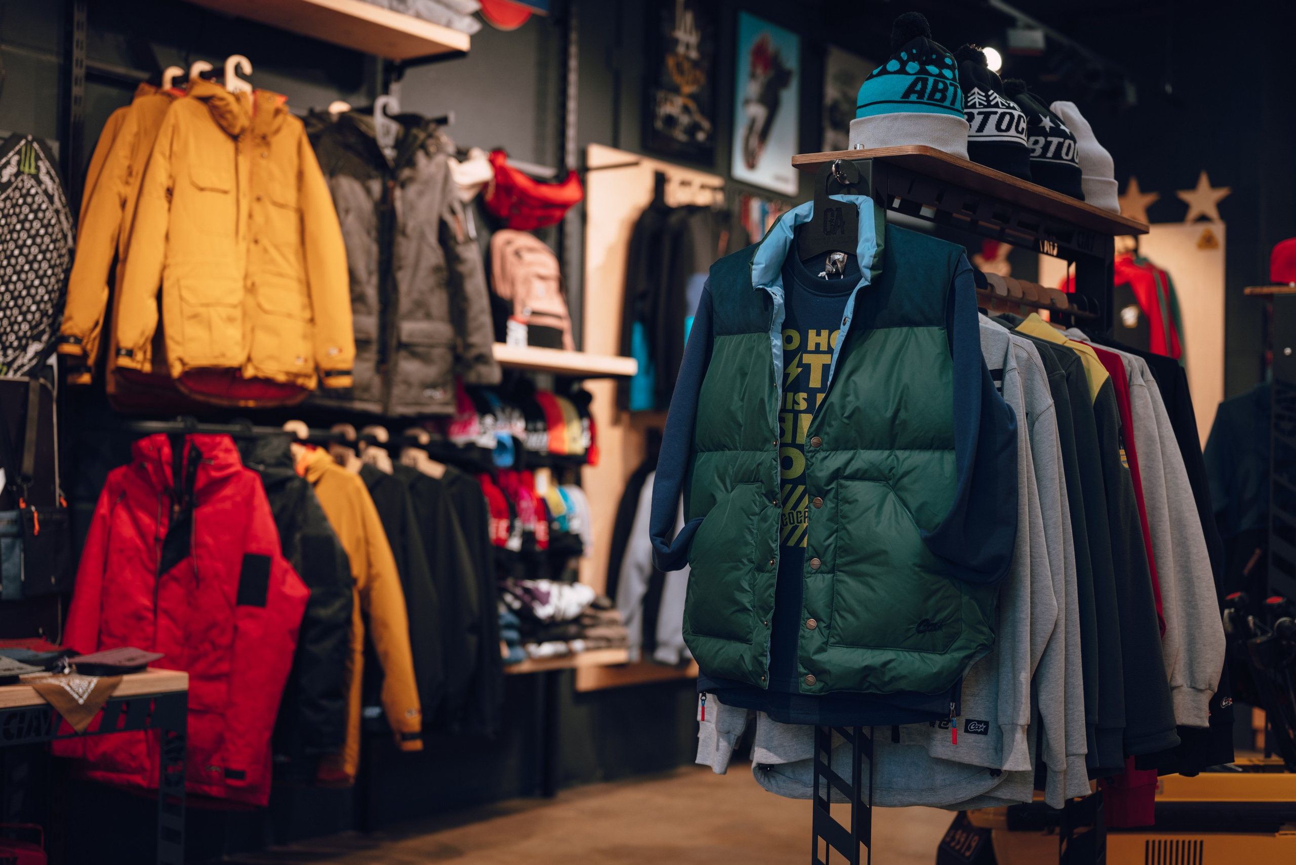 Магазин Ciay на Дмитровской (интерьер и детали). Юлия Суббоцкая