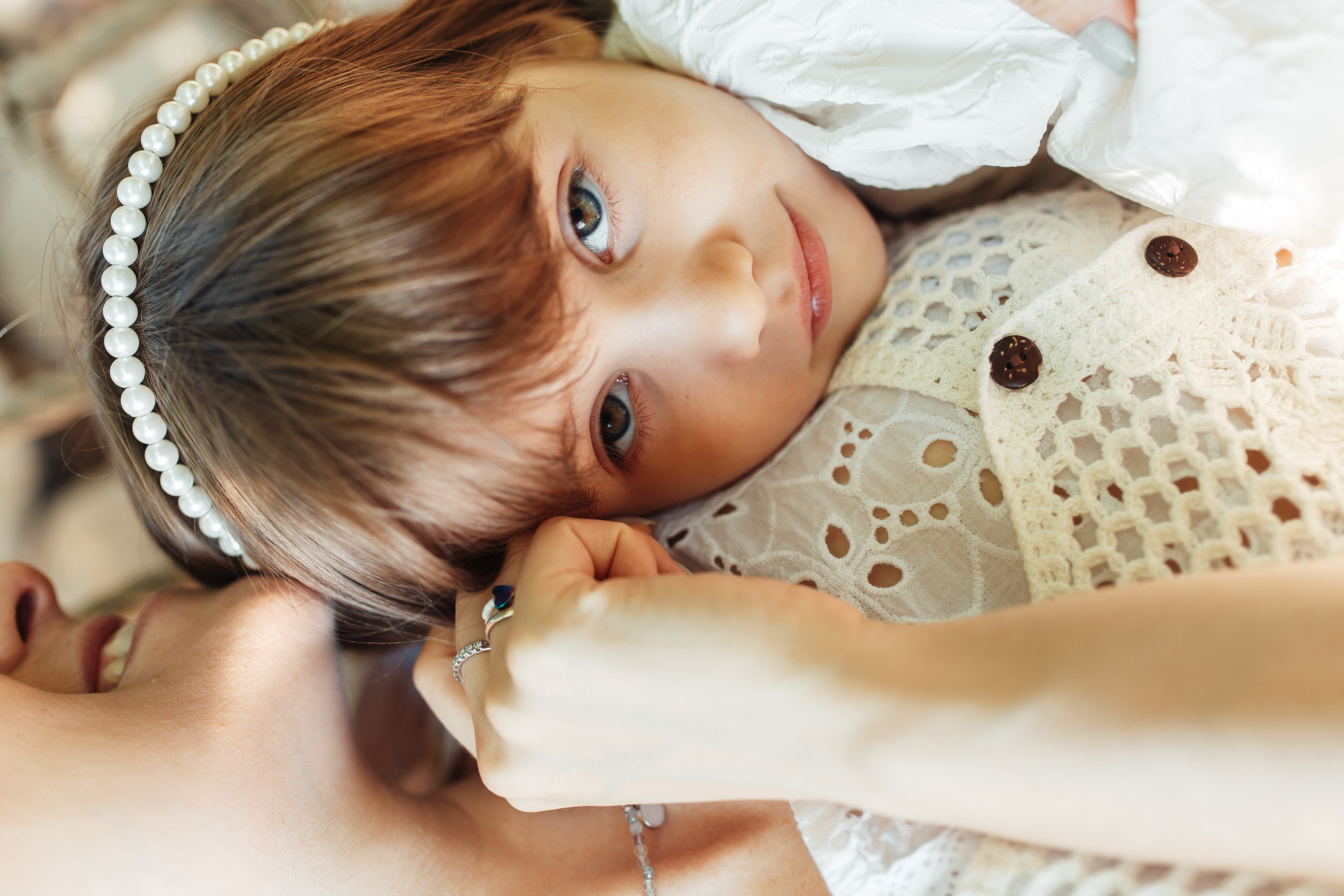 Утренняя прогулка. Семейный фотограф в Москве. Дарья Долгих