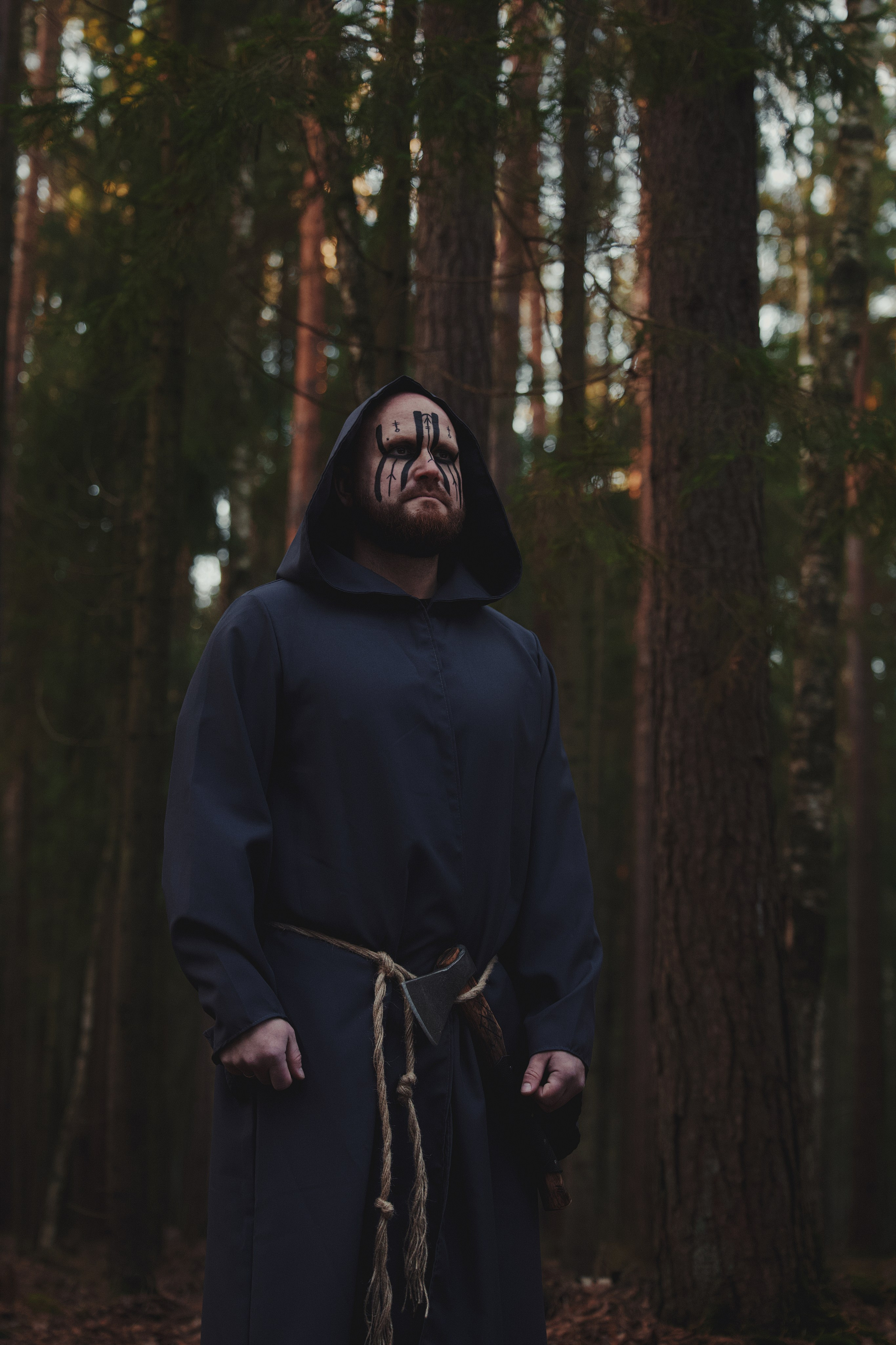 Nordic stories. Портретный и автомобильный фотограф в Санкт-Петербурге Евгений Черепанов