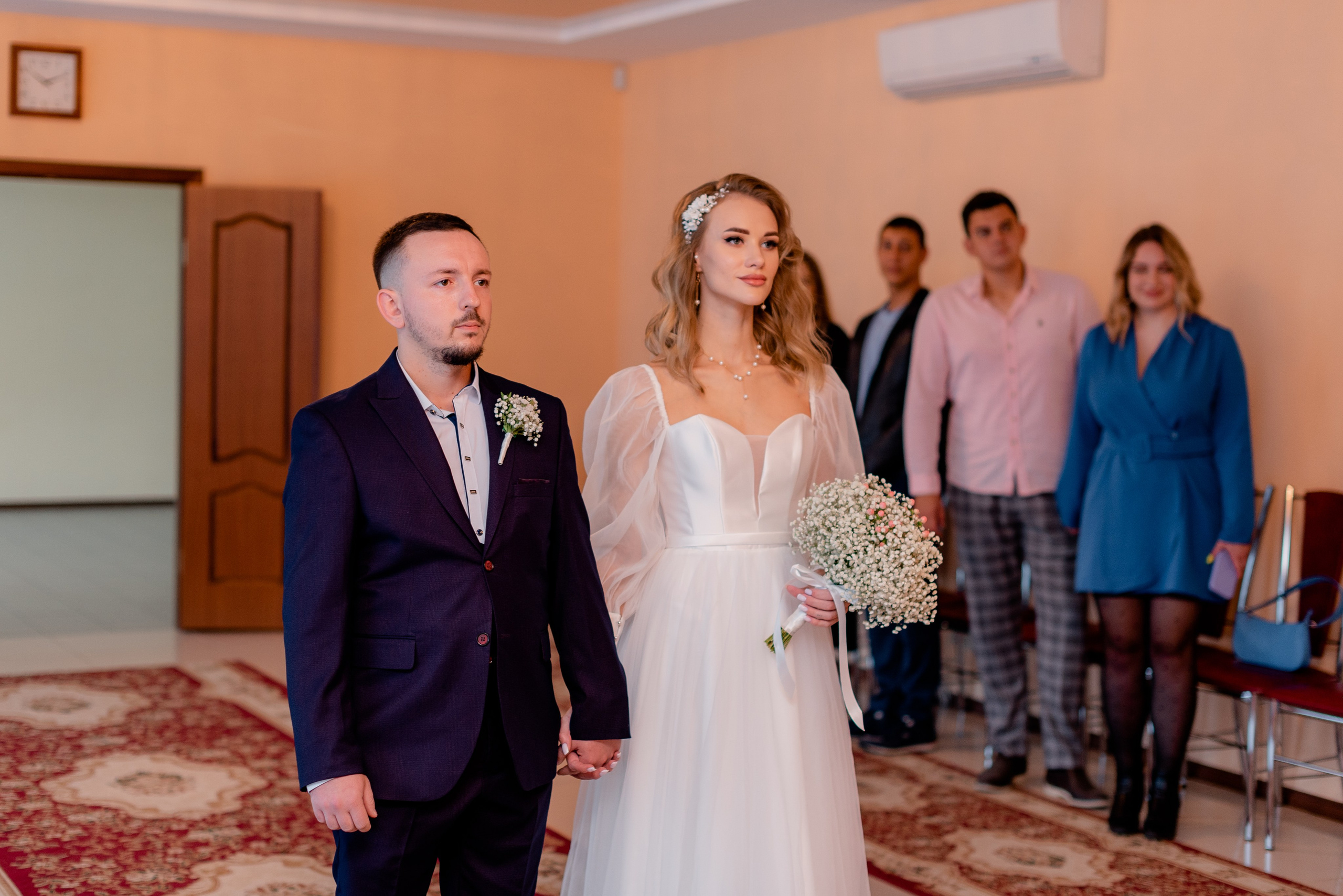 Ваня и Валерия. Фотограф Татьяна Иванчикова