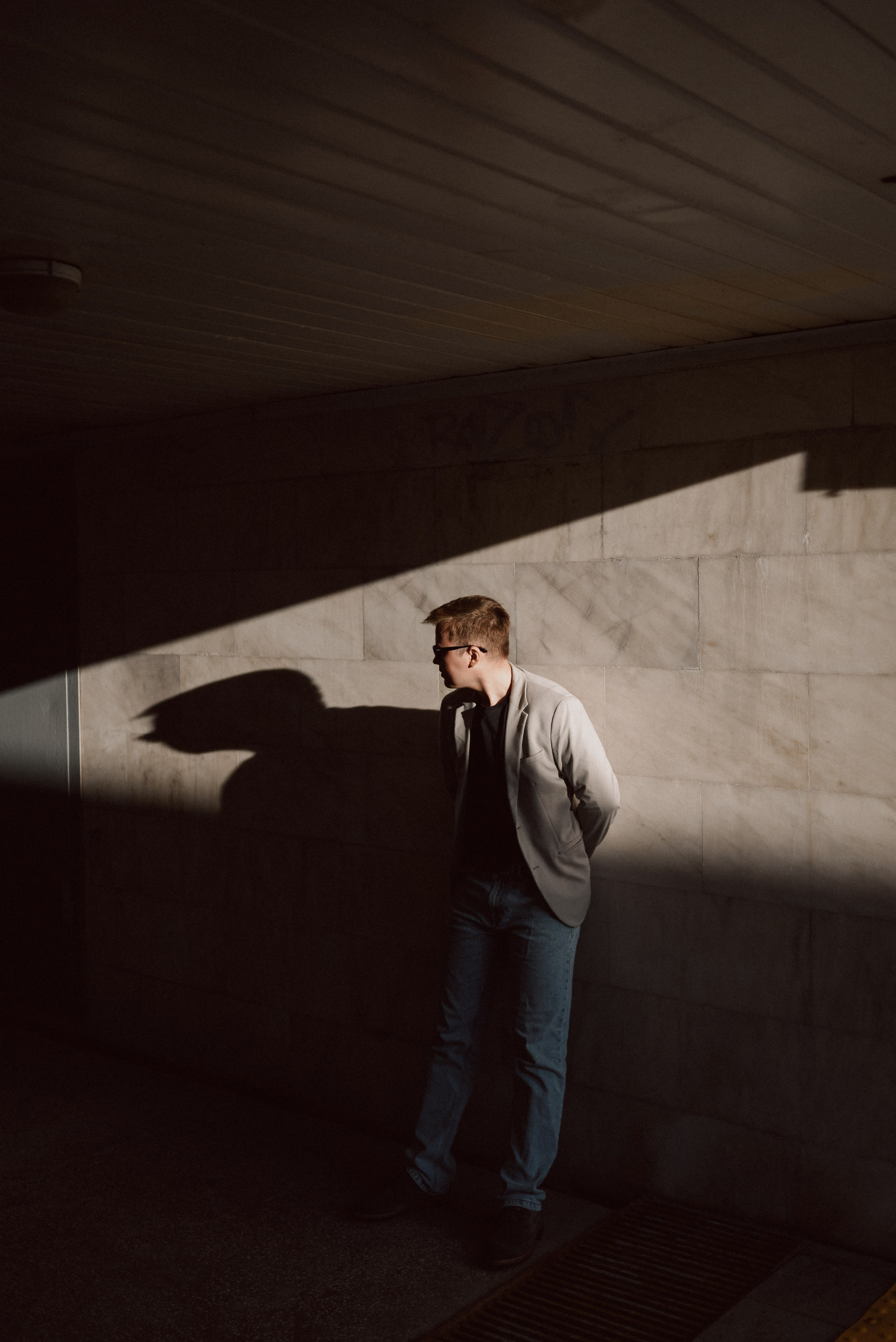 Кирилл. Фотограф Дарья Мустафина, Тюмень