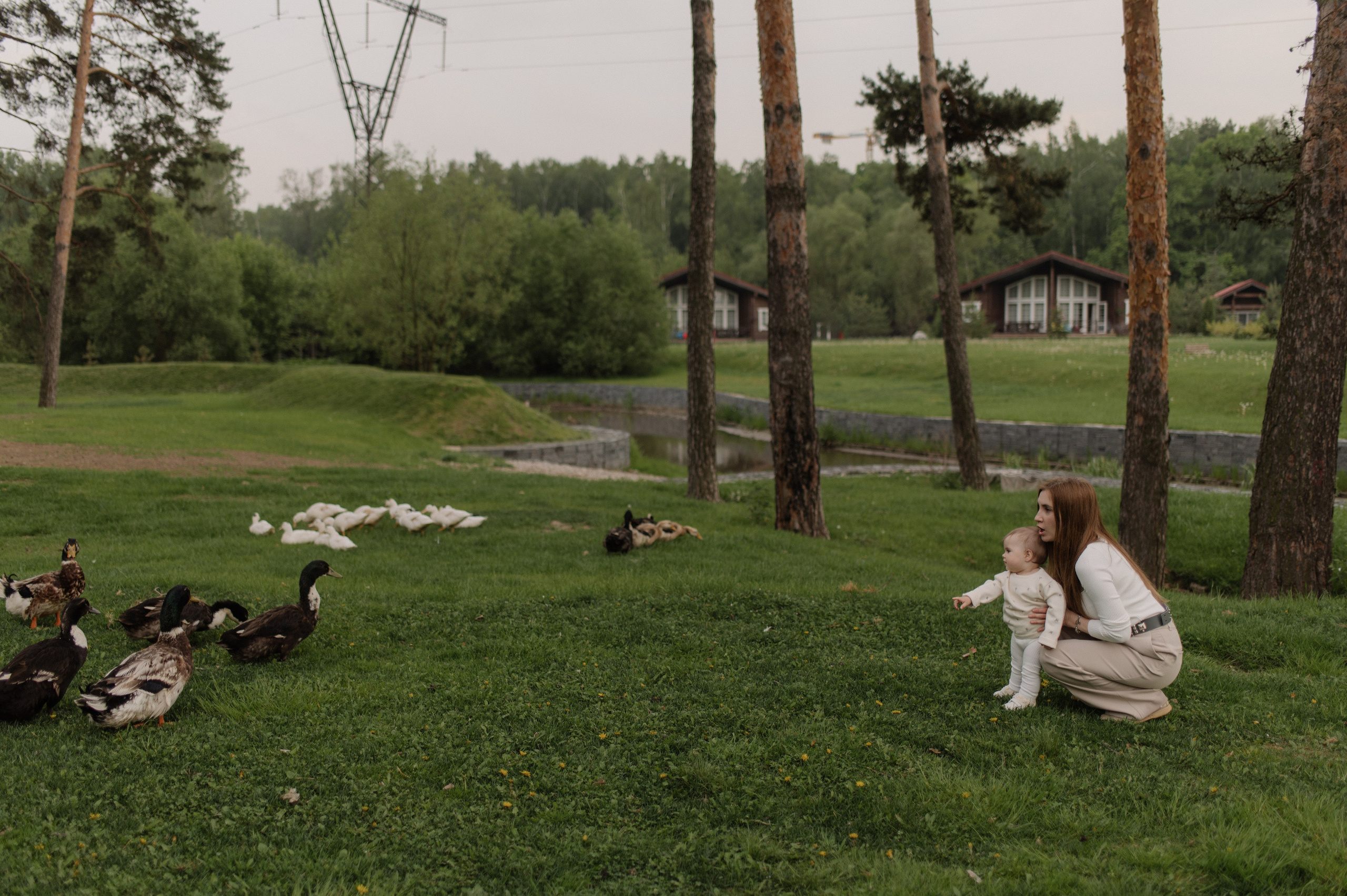 Маша, Паша и Мия. Фотограф в Москве Анна Литвинова