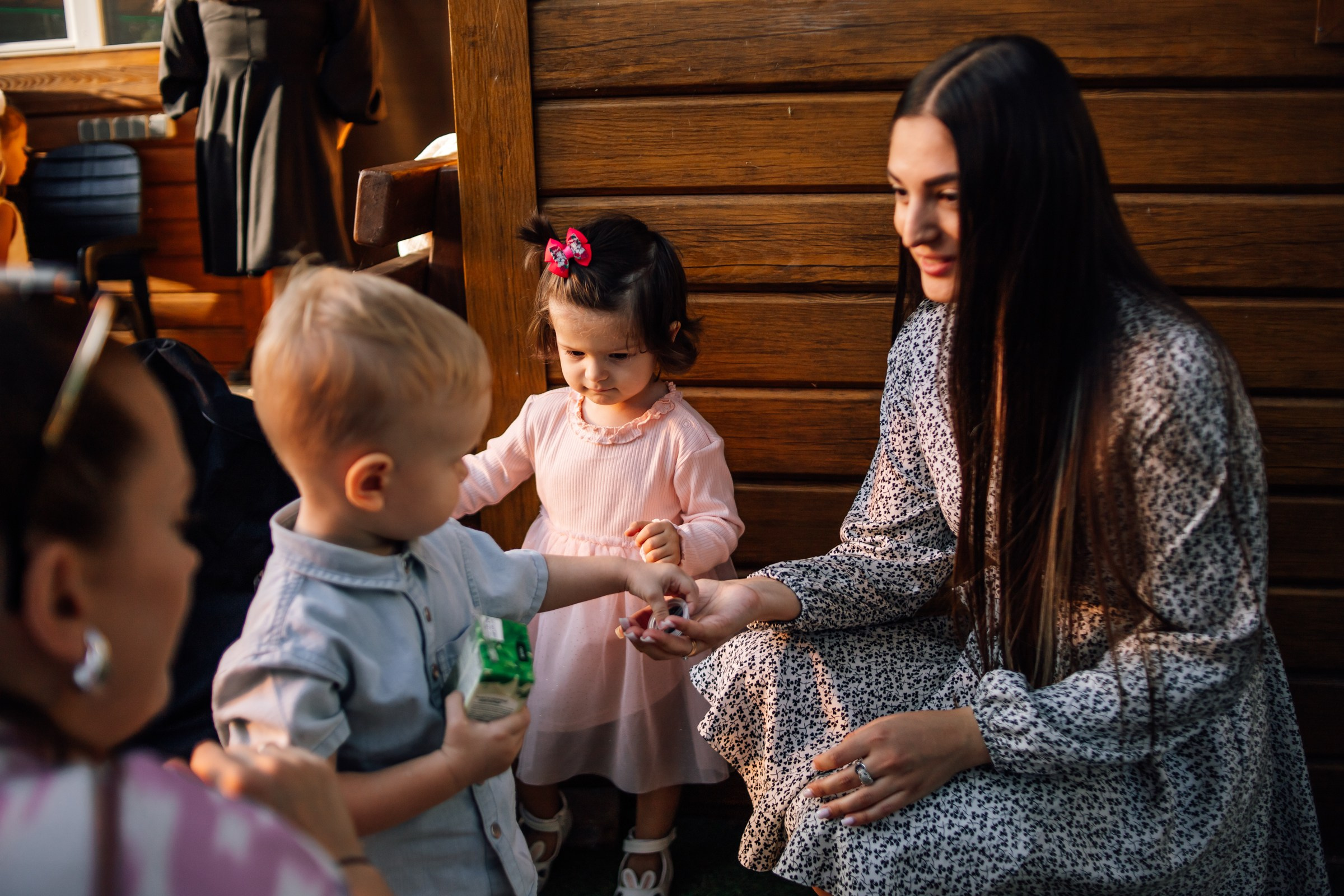 Амине 5. Семейный фотограф в Волгодонске Краченцева Анна