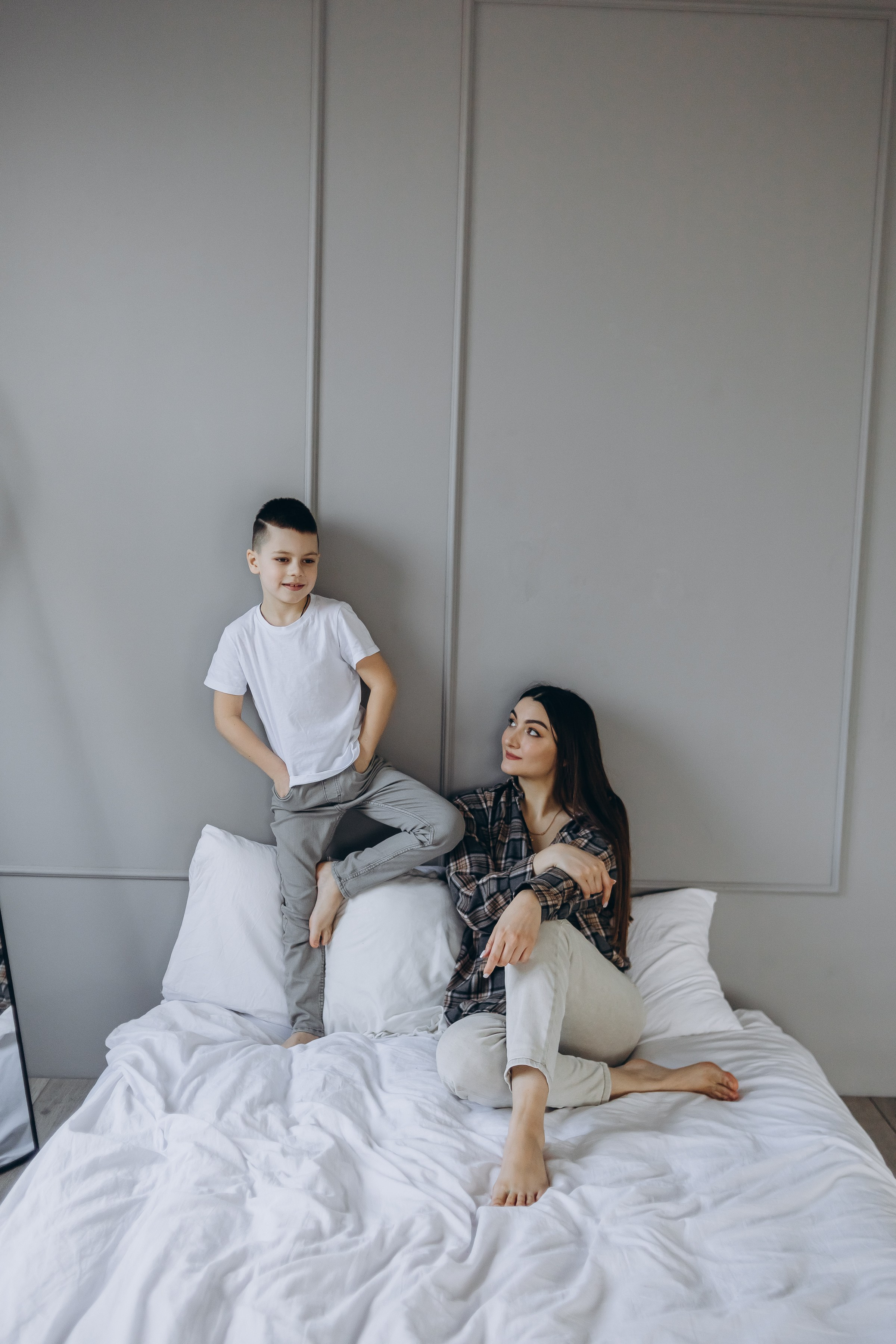 Аня и Тима. Семейный фотограф в Волгодонске Краченцева Анна