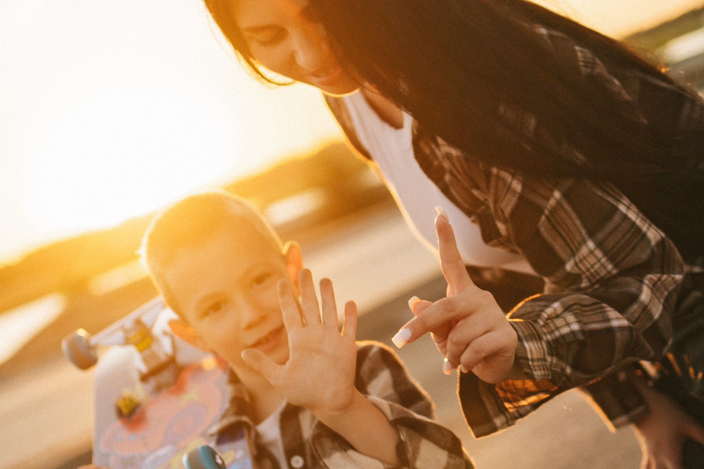 Марина и Тимур. Семейный фотограф в Волгодонске Краченцева Анна