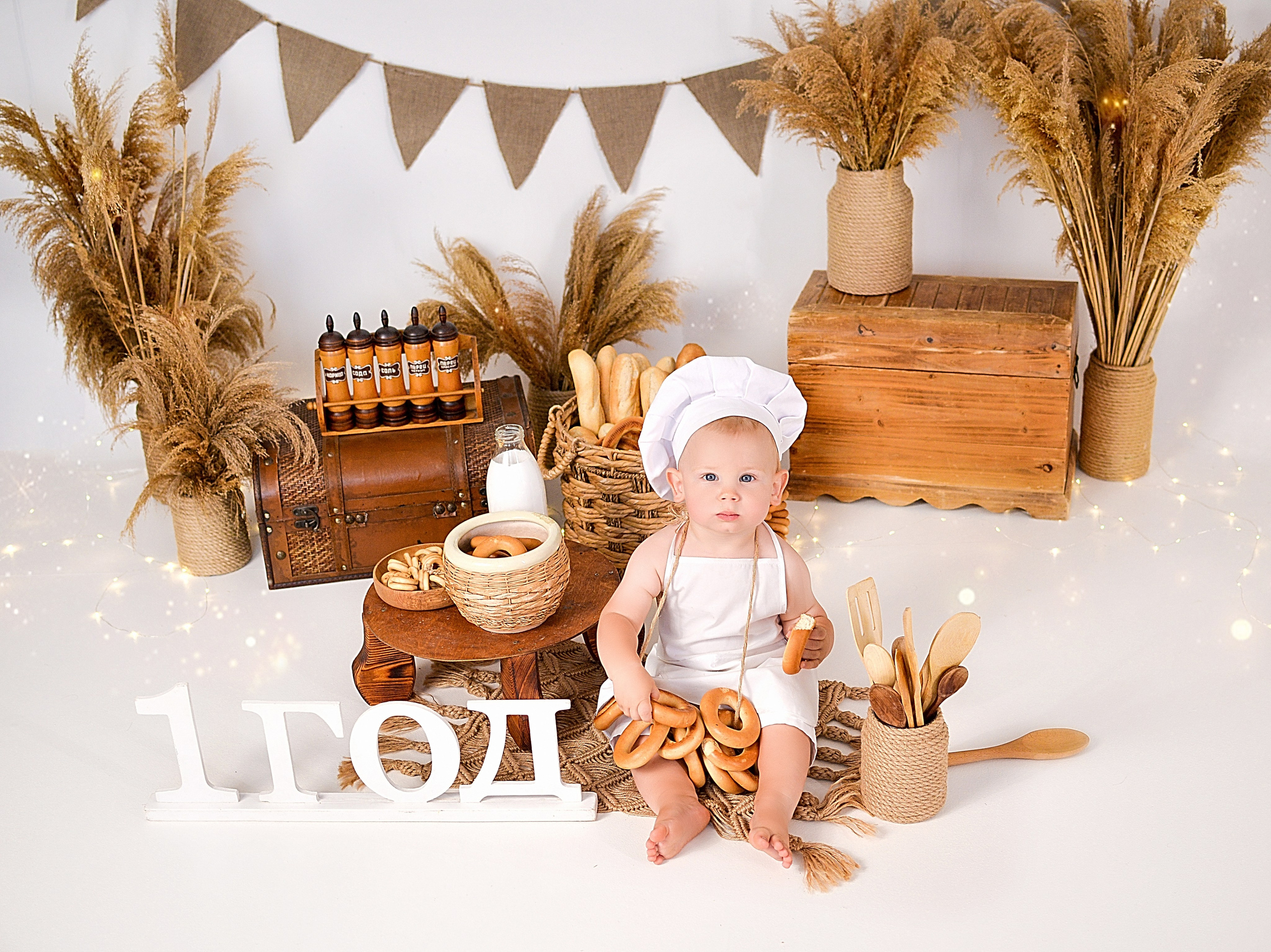Фотосессия на годик Краснодар годовасие. Фотограф новорожденных Краснодар Малышенко Надежда