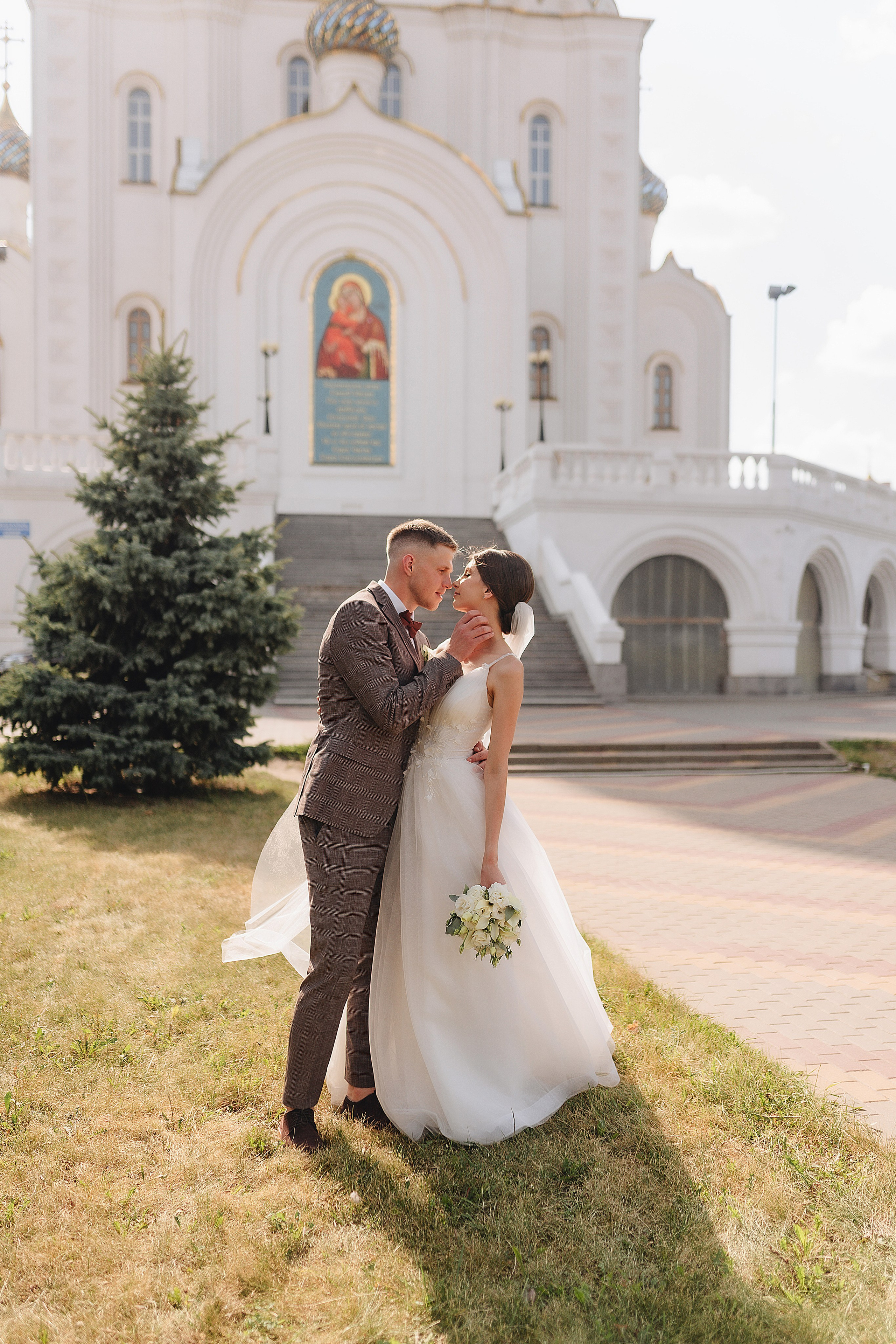 Полина и Владислав. Фотограф Карина Шмулёва. Воронеж и область