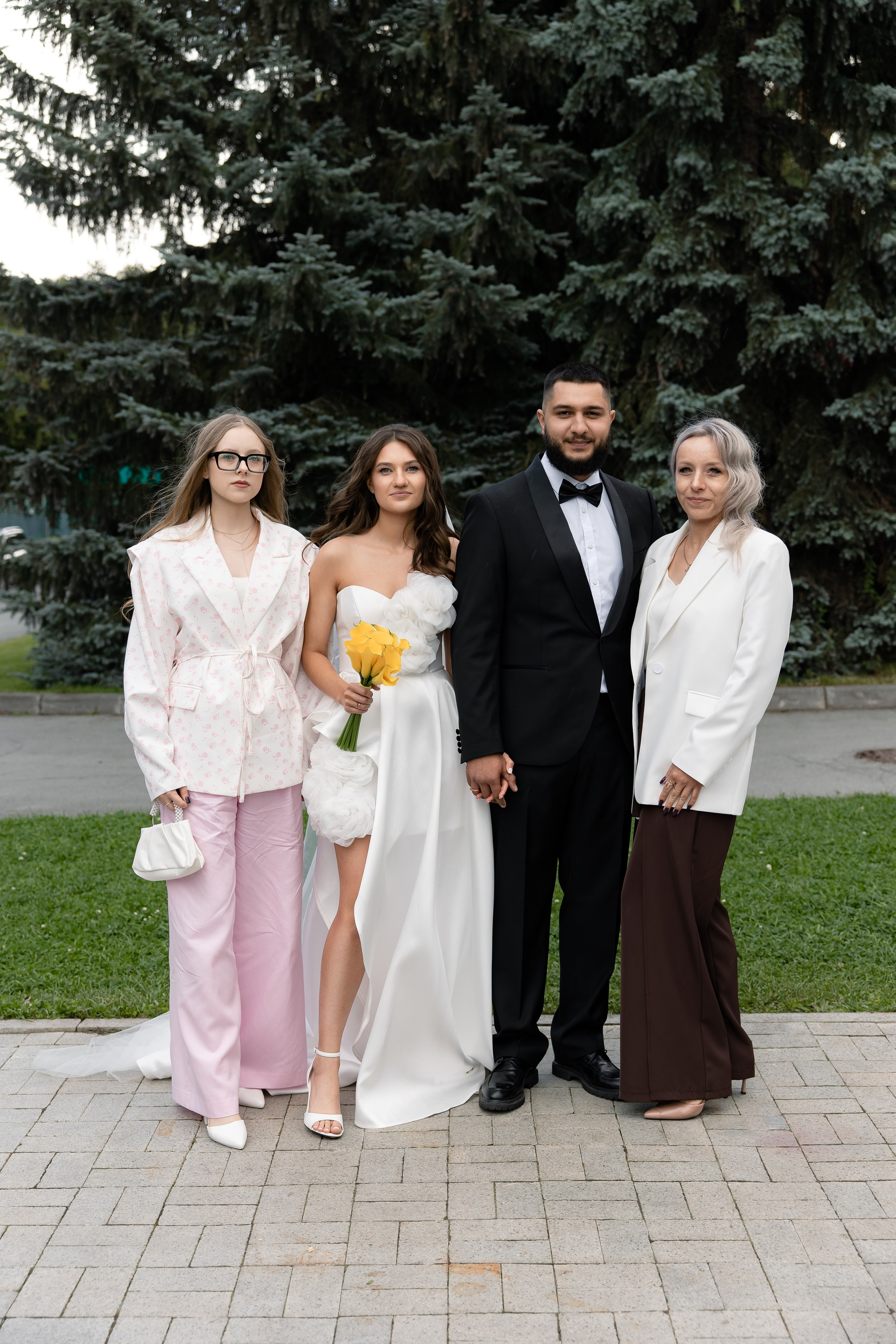 Ильяс и Юлия. Свадебный и семейный фотограф в Новосибирске Наталья Зорина