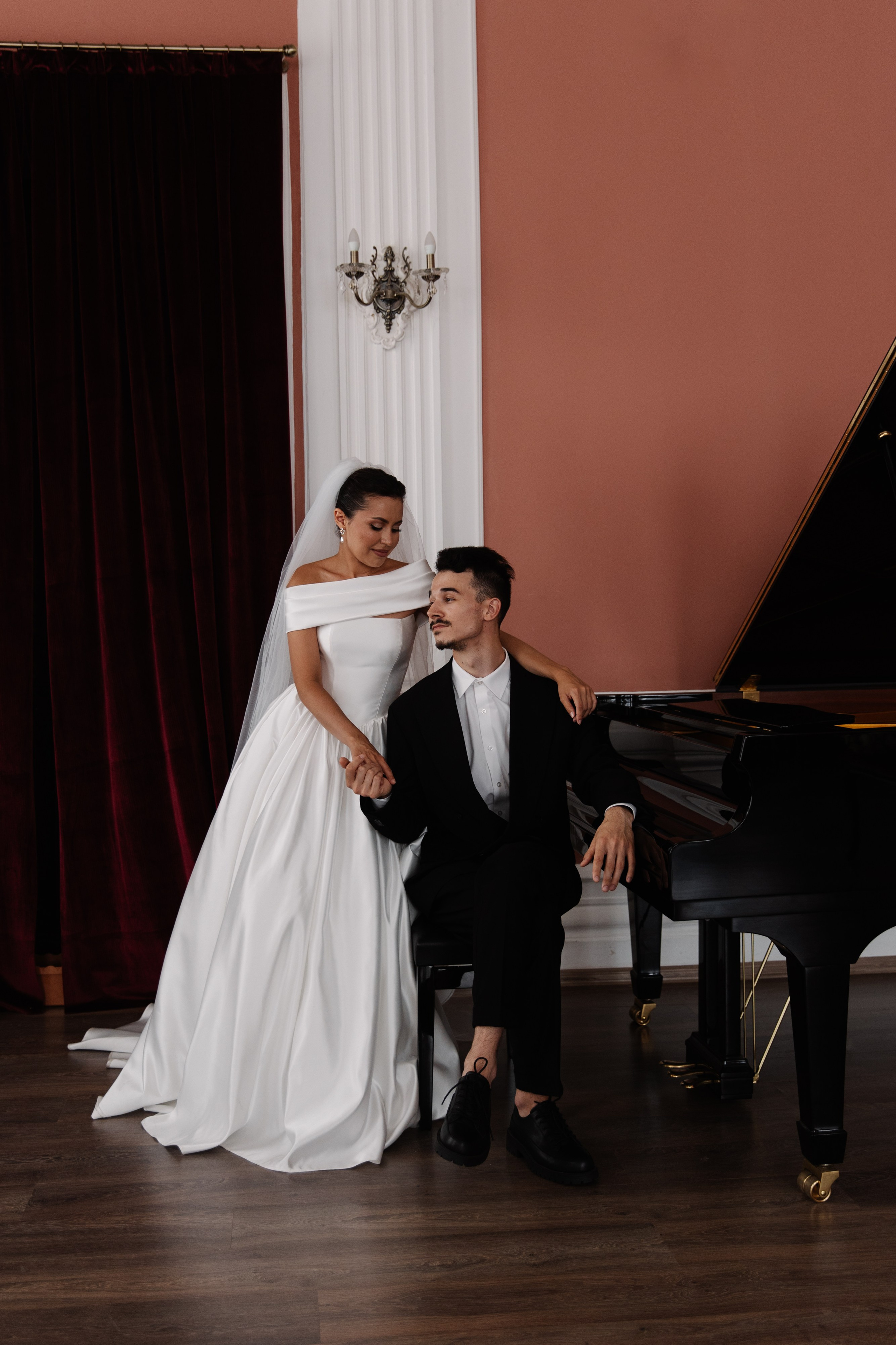 Фархад и Энже. Фотограф Диана Хасанова, г. Казань