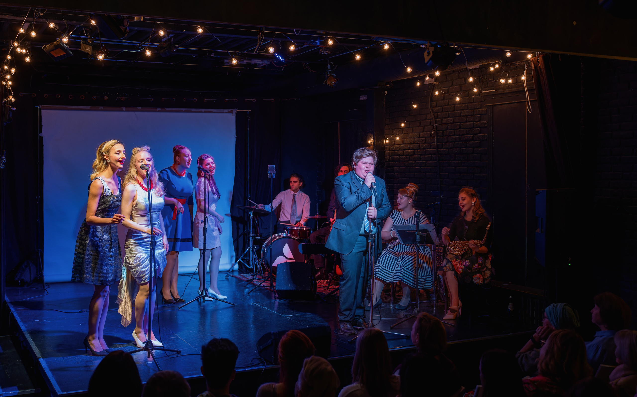 Аркадия театр: на Марсе будут яблони цвести. Сайт фотографа Сергея Абрамова