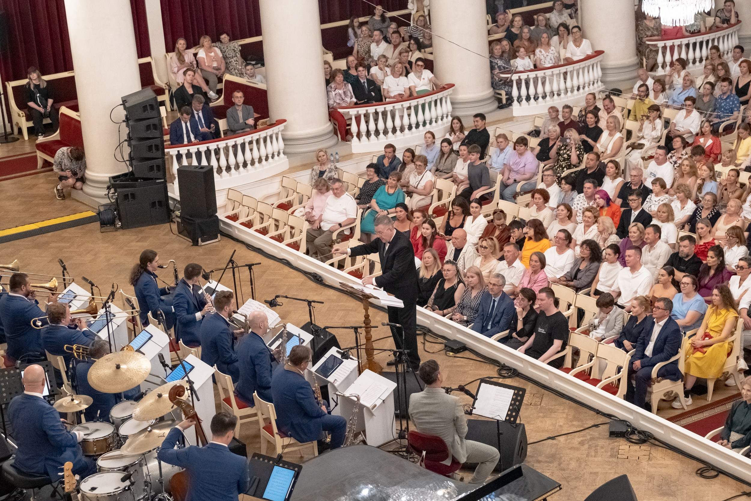 РЕПОРТАЖ. Фотограф в Санкт-Петербурге и Москве Юлия Паршакова