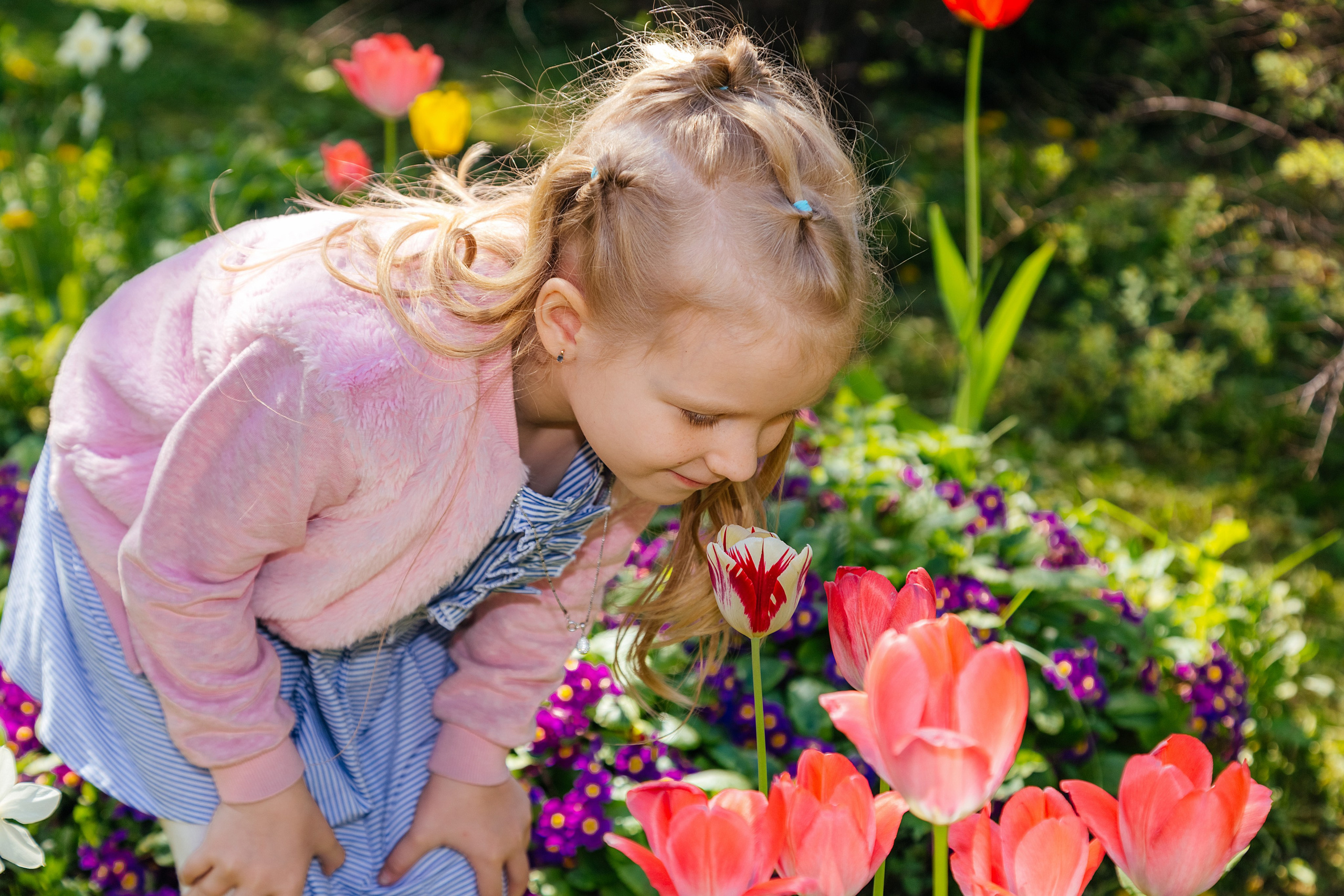 Выпускной в детском саду. Семейный фотограф Любовь Саркеева