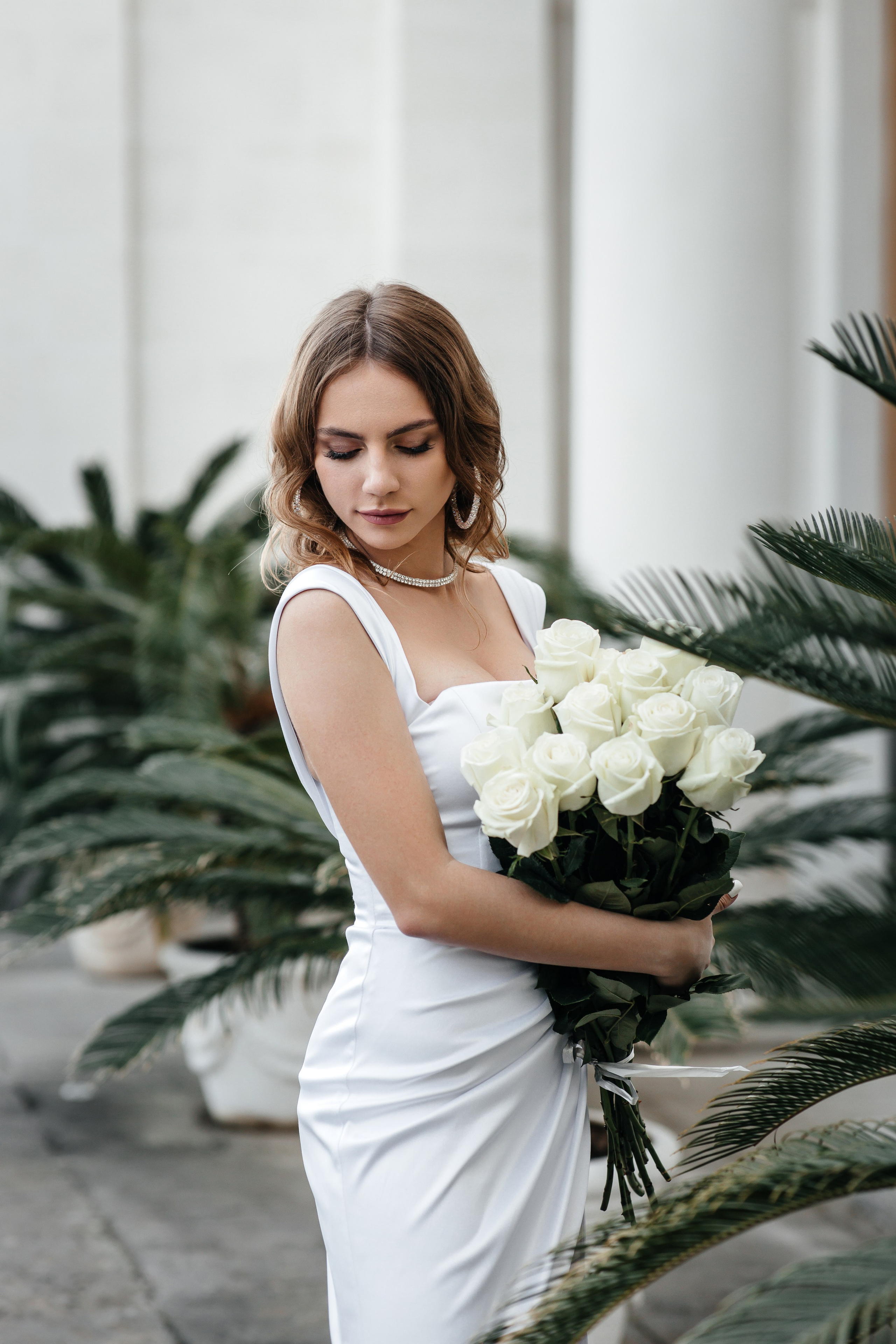 Весенняя Гаспра, Вилла Танго. Анонс свадьбы Максима и Дианы. Свадебный фотограф в Крыму и Севастополе Ольга Баскакова