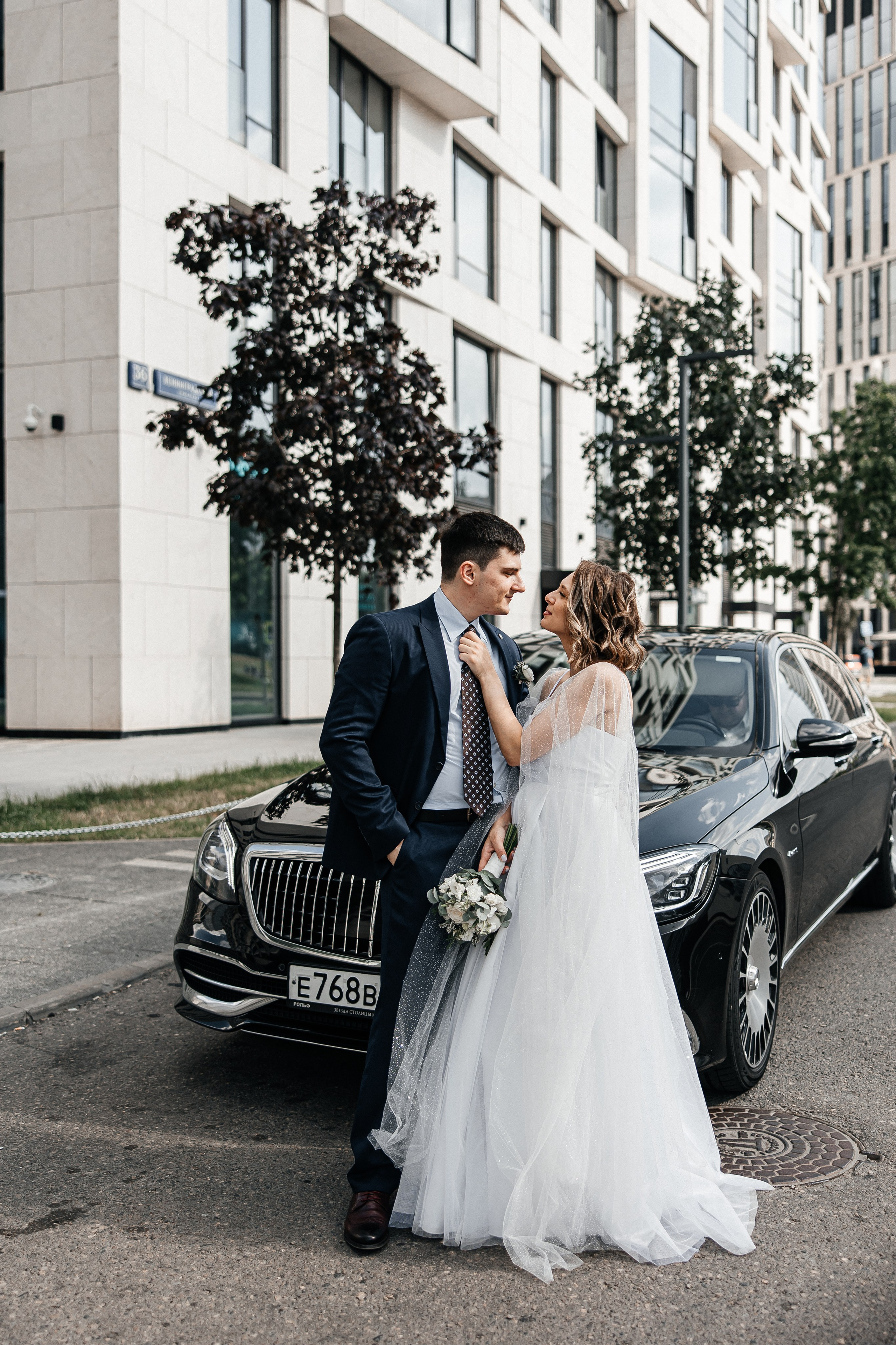 Ярослав и Мария. Свадебный и семейный фотограф Елизавета Ермак | Москва и МО