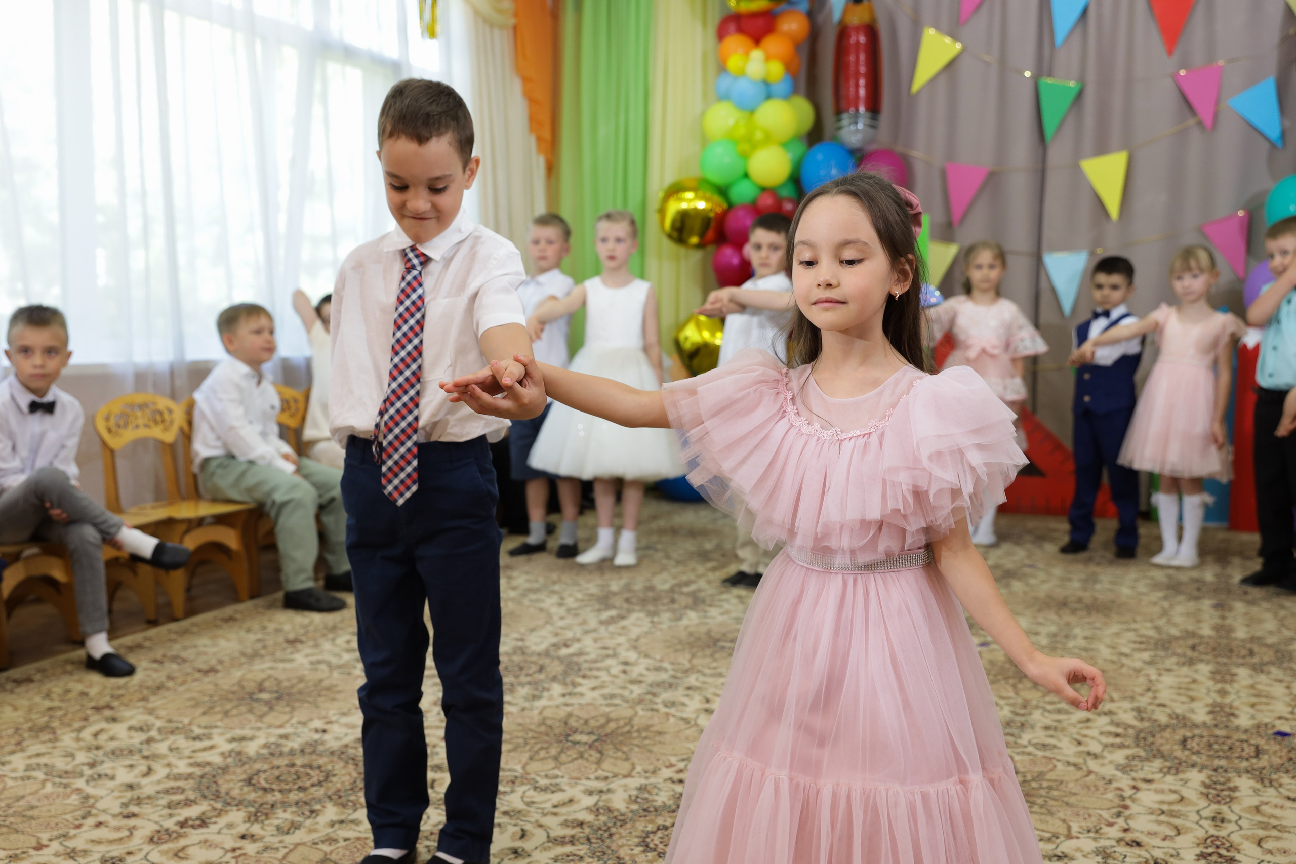 Выпускной в детском саду. Бочарова Мария — школьный фотограф Апрелевка, Новая Москва, Московская область