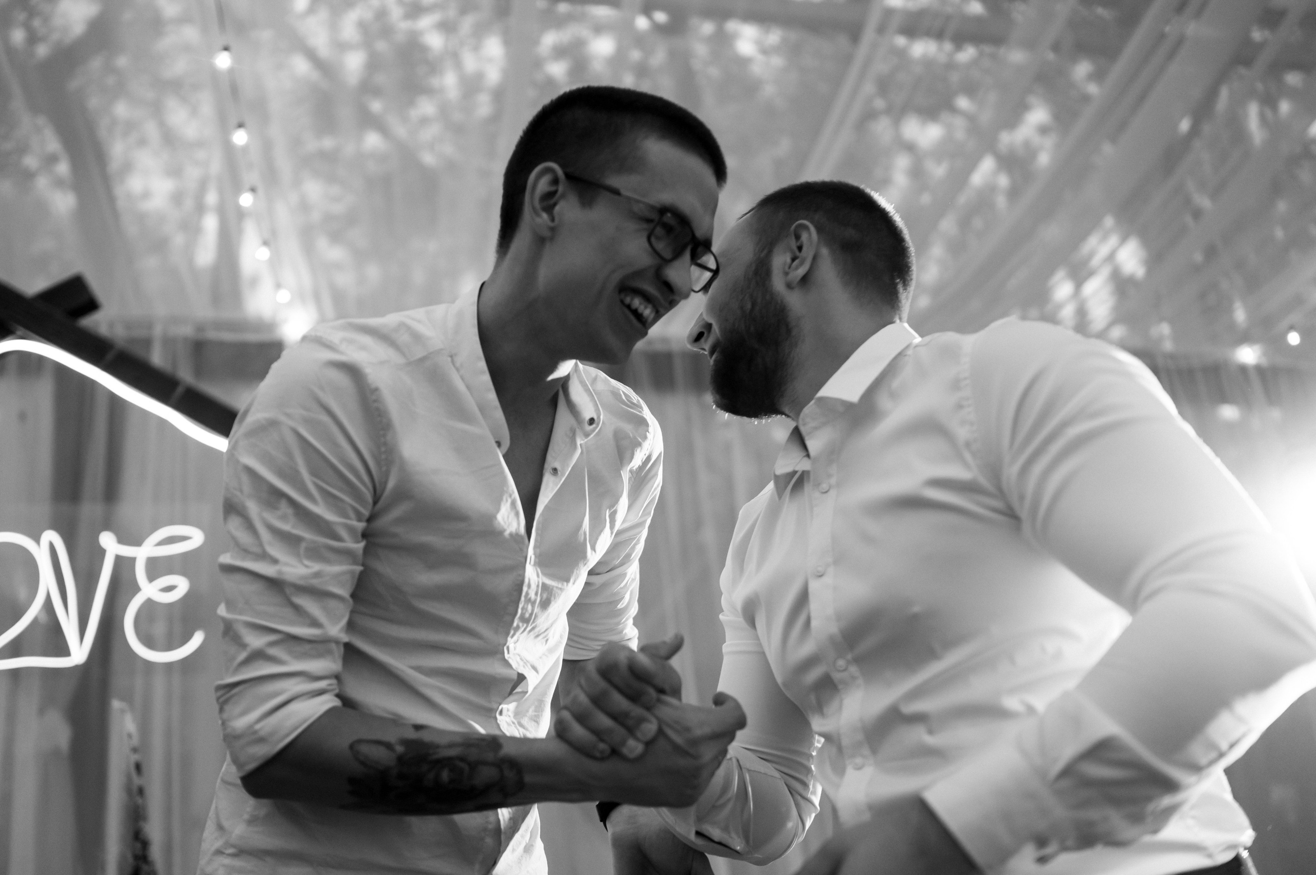 Максим и Екатерина. Фотограф в Красноярске