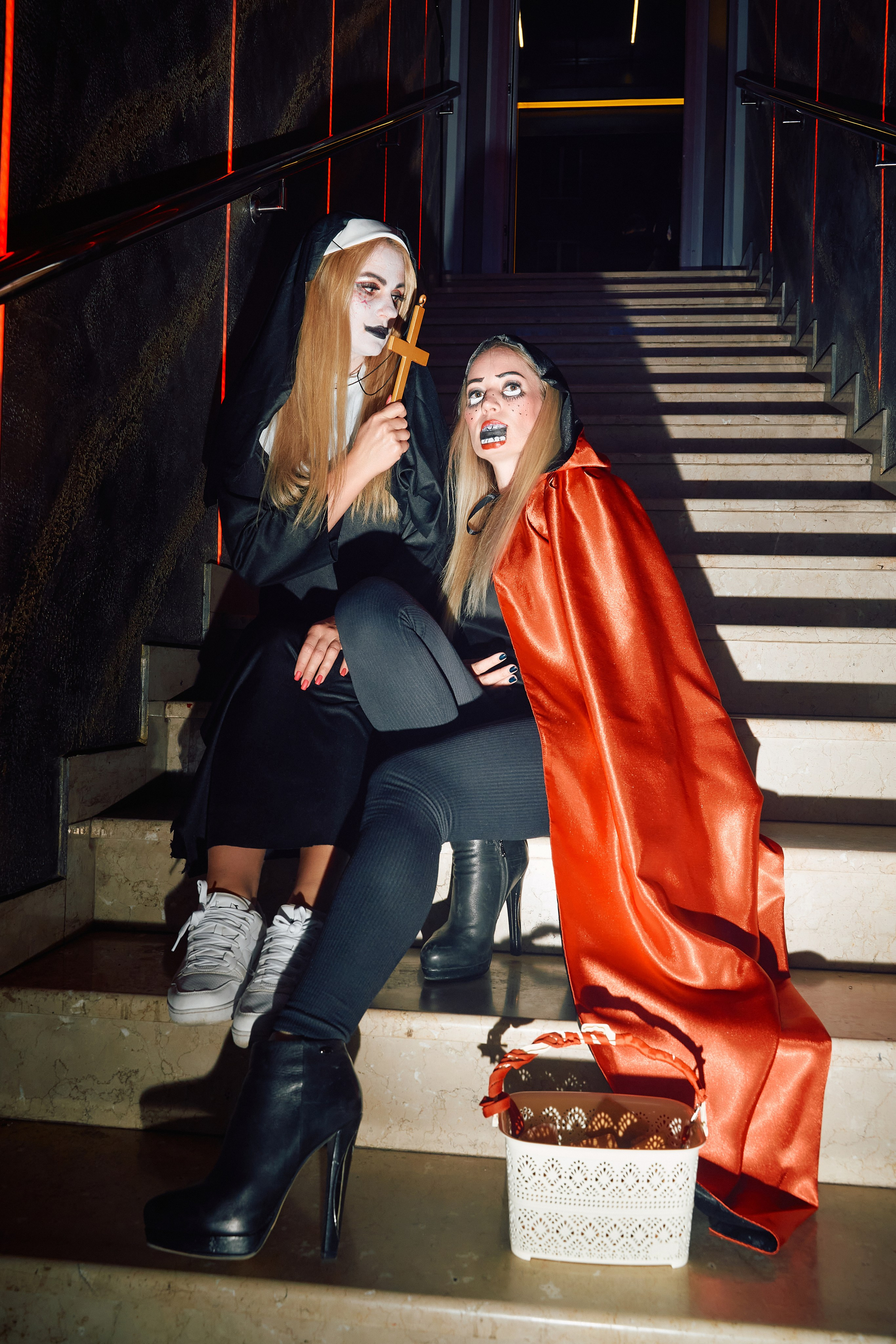 Halloween. Photographer and Videographer in Montenegro