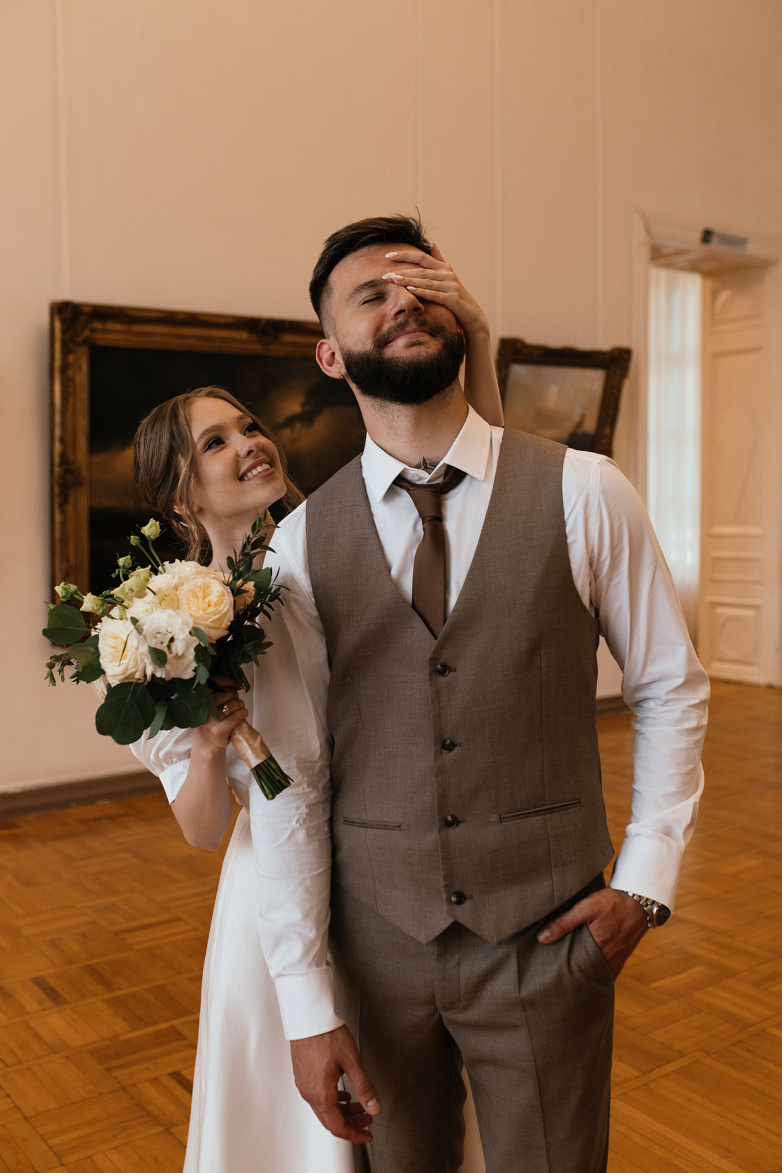 Wedding day #54. Свадебный, семейный фотограф в Рязани Лена Брант