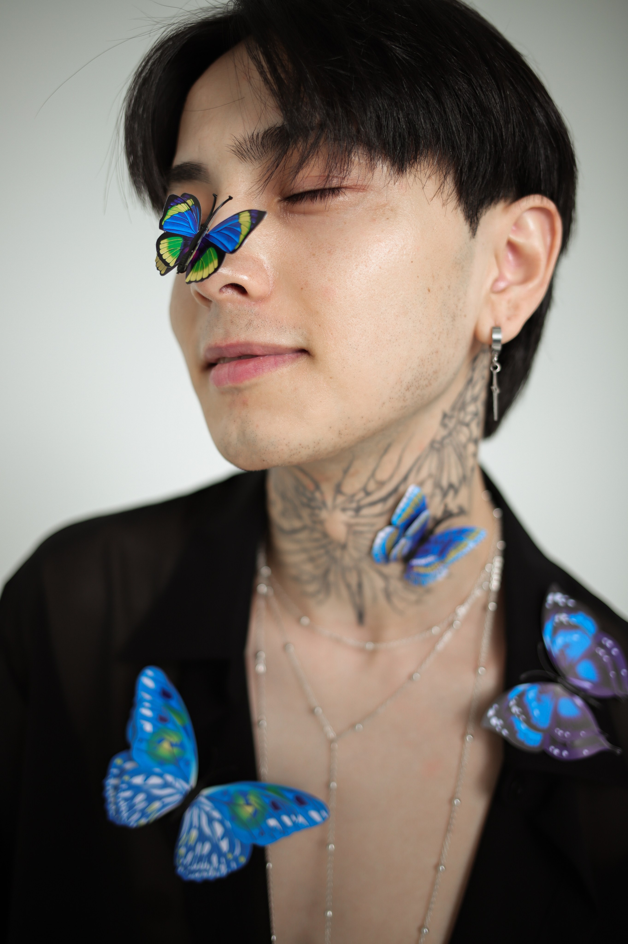 Али. Фотограф Москва и МО Анастасия Пясковская