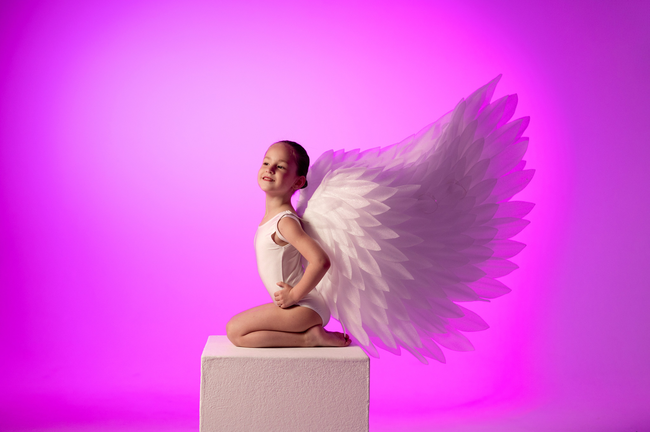 Ангелочки Милана и Тая. Спортивный фотограф в Туле и Тульской области. Файсханова Фото Спорт