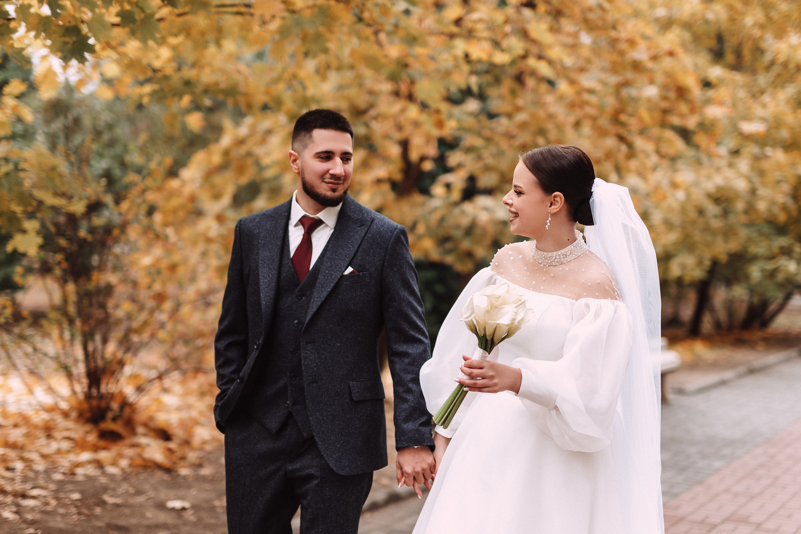 Ильяс + Олеся. Свадебный и семейный фотограф в Волгограде Олеся Лисицкая