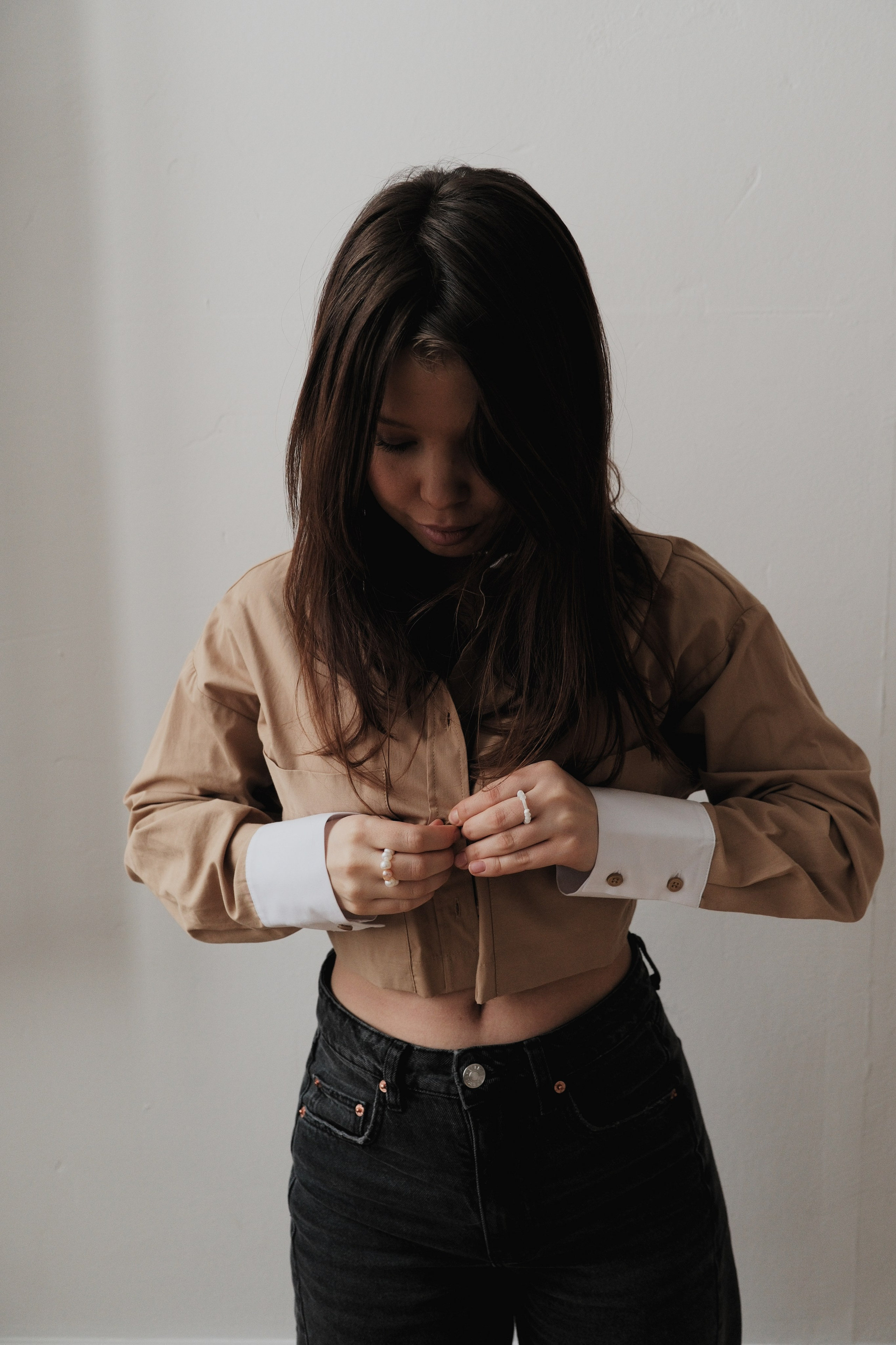 Контент-съемка для визажиста. Контент фотограф Екатеринбург