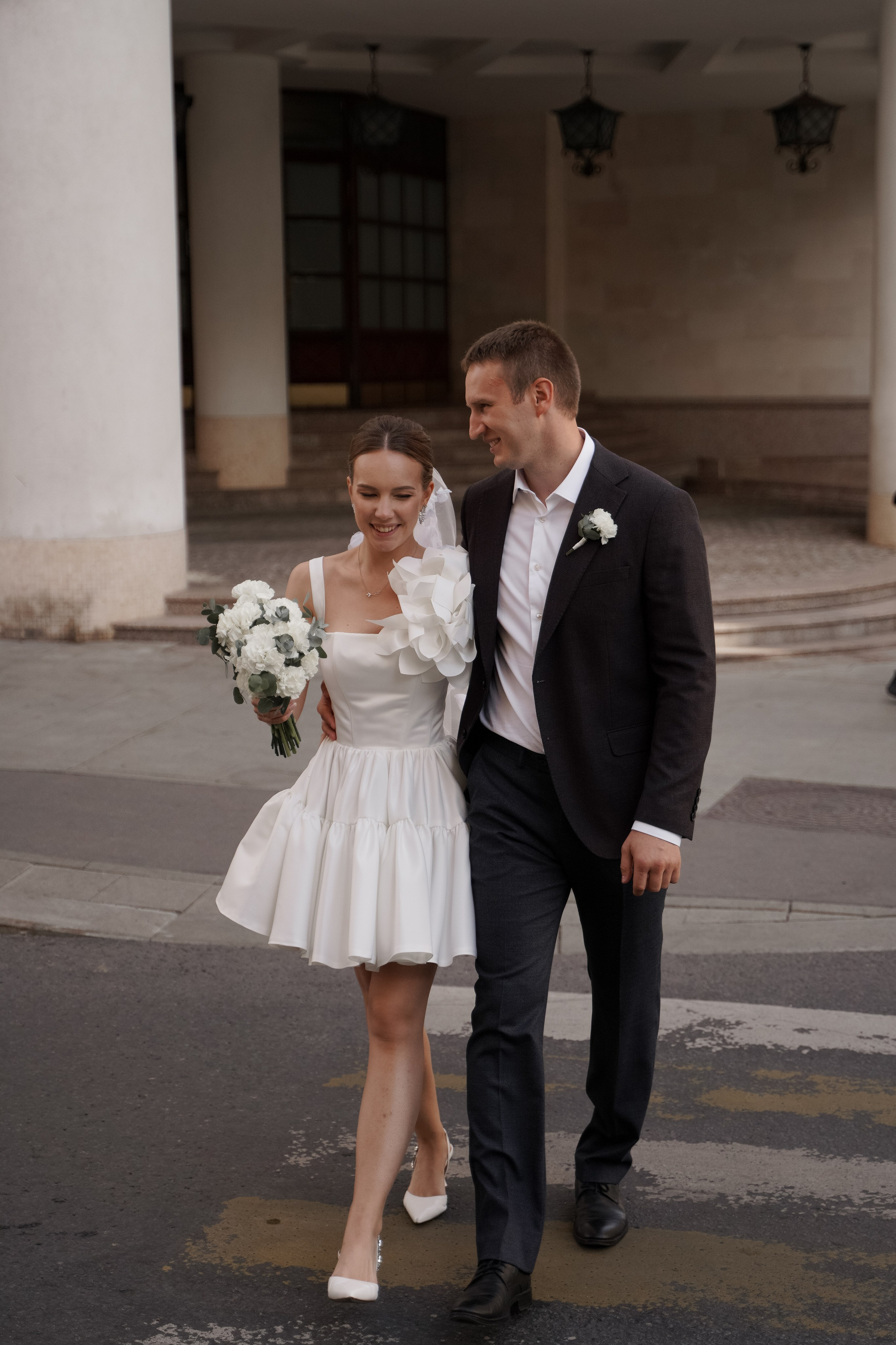 Наталья и Феликс. Свадебный фотограф Марина Попова