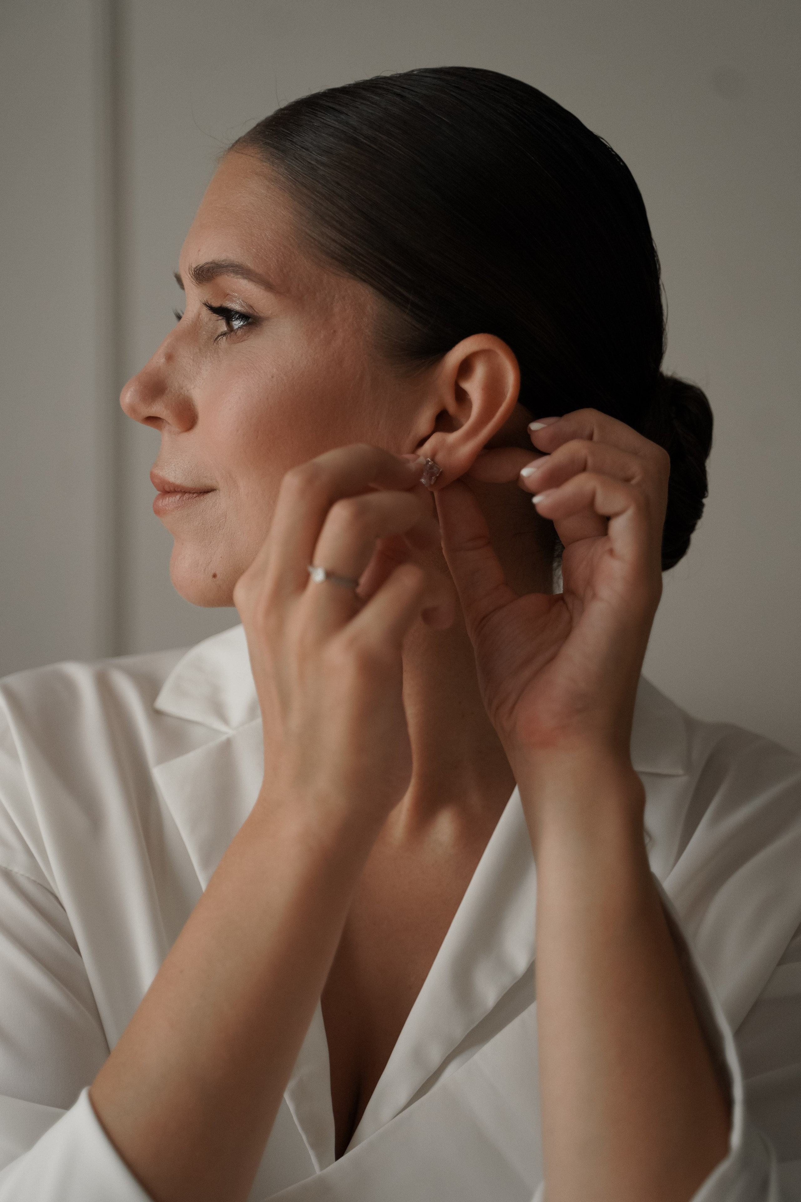 Ольга и Виктор. Свадебный фотограф Марина Попова