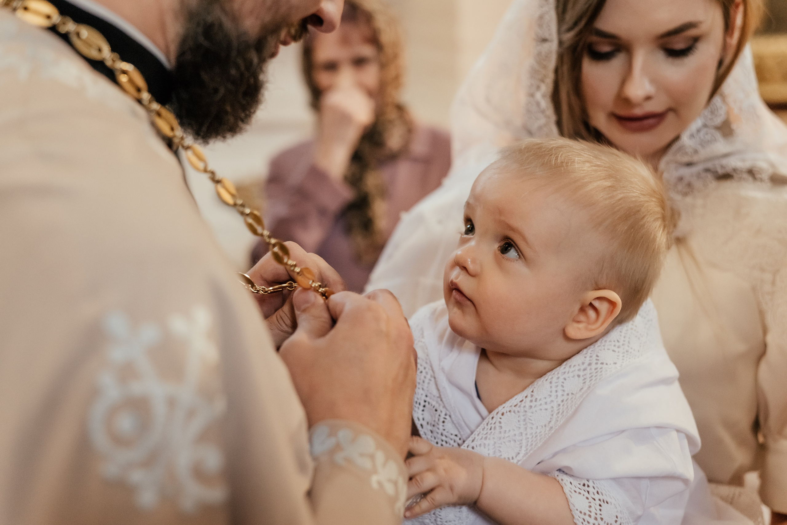 Крестины Ростислава. Свадебный фотограф в Ростове Александра Груздева