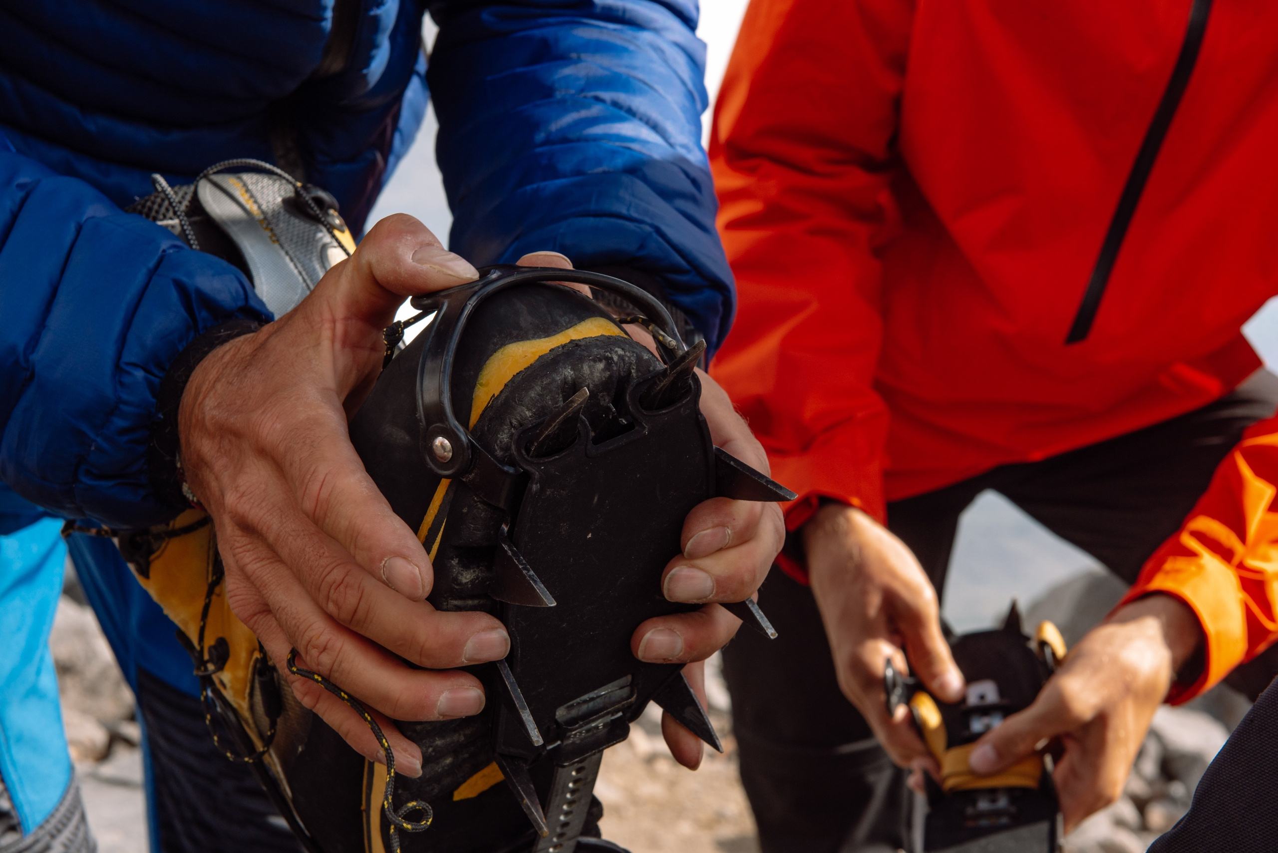 Восхождение на 5137 метров. Репортажный фотограф в Москве и по всему миру Степанова Юлия