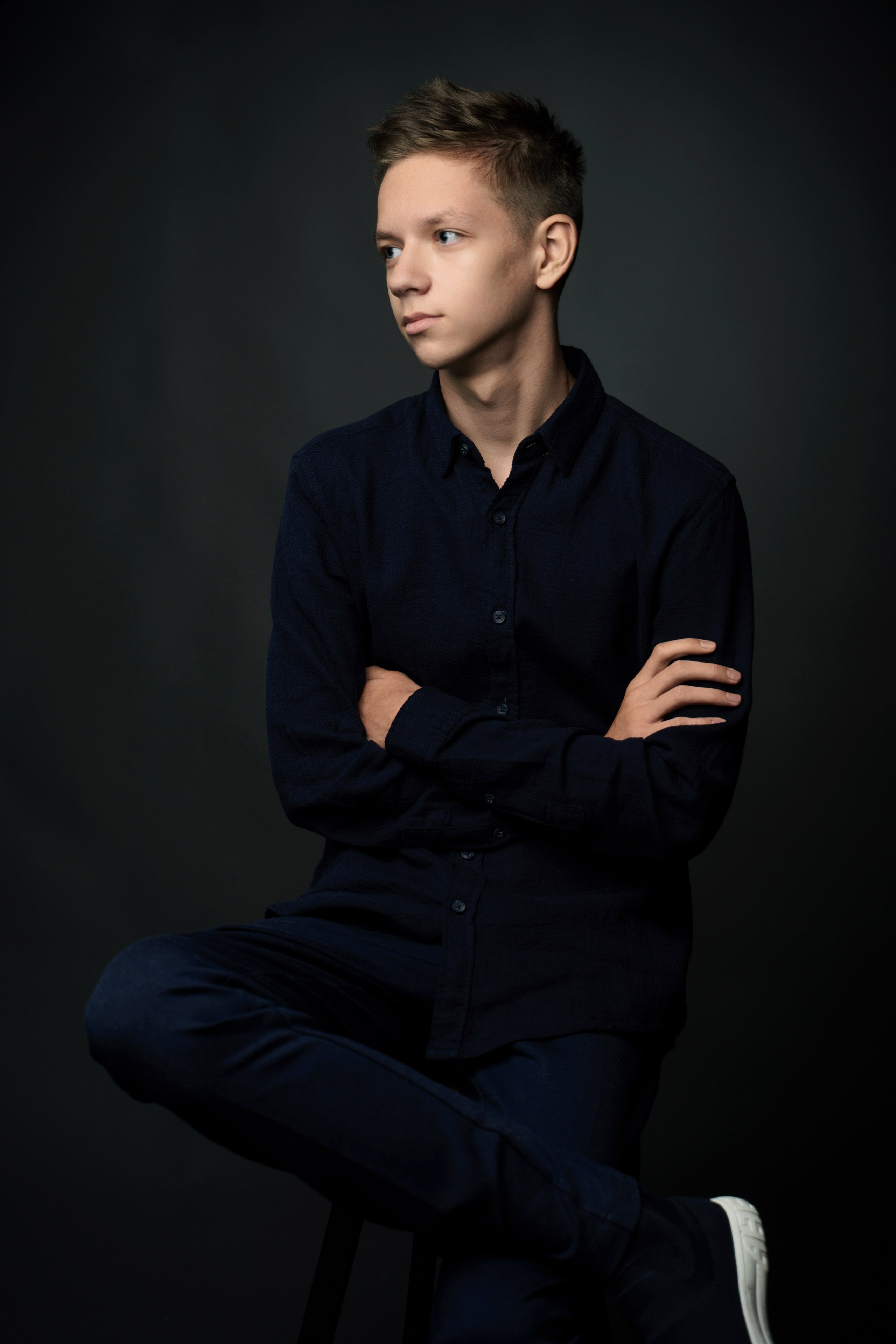 Тимур. Школьная фотостудия «Like Moment» в Строгино