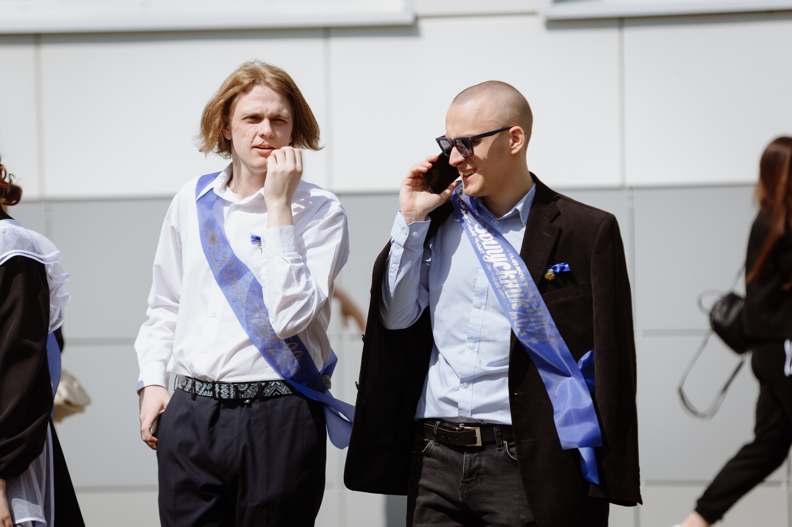 Последний звонок 2024 (3 часа фотосъемки). Профессиональный фотограф Надежда Антонова