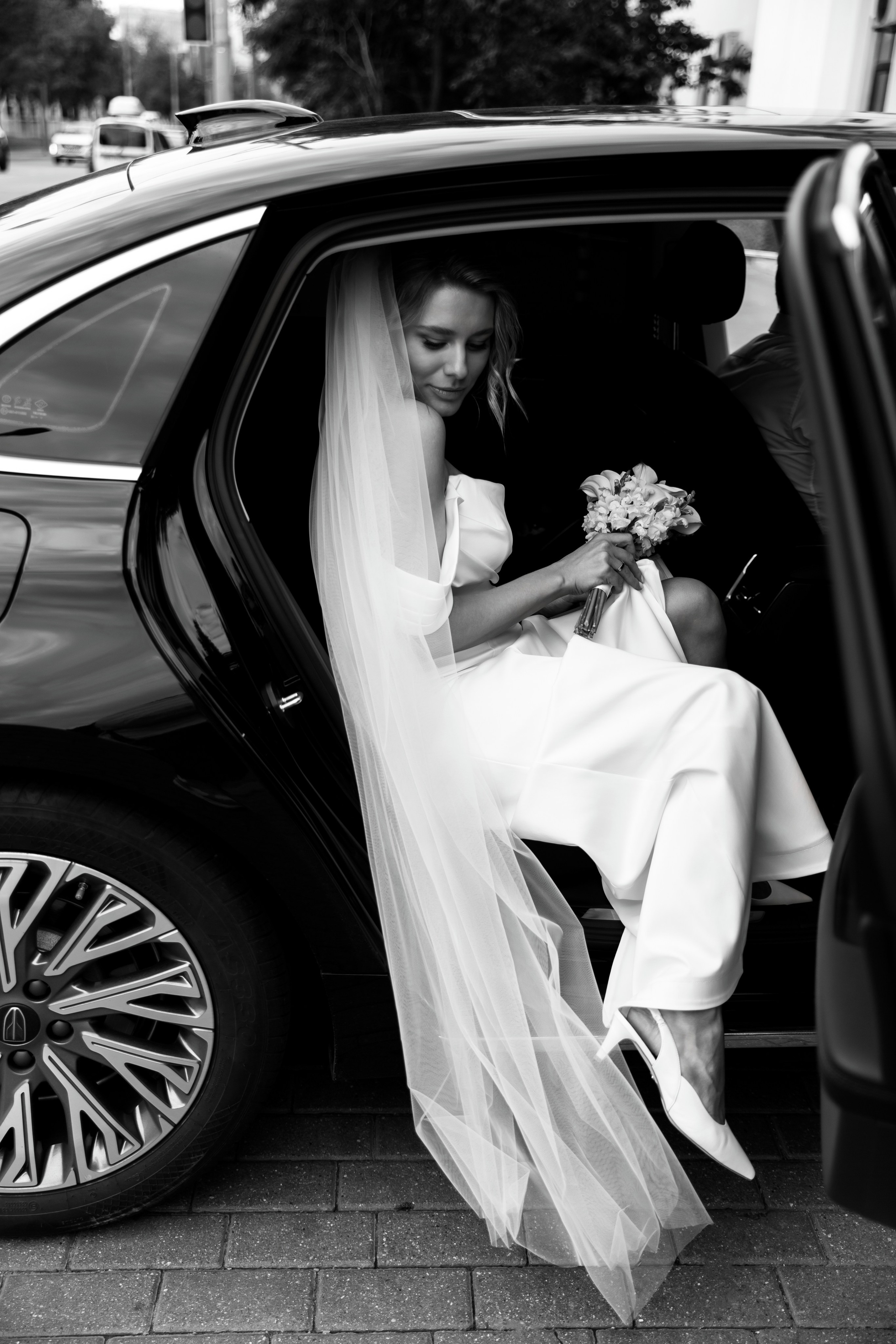 Елена и Дмитрий. Профессиональный фотограф Надежда Антонова