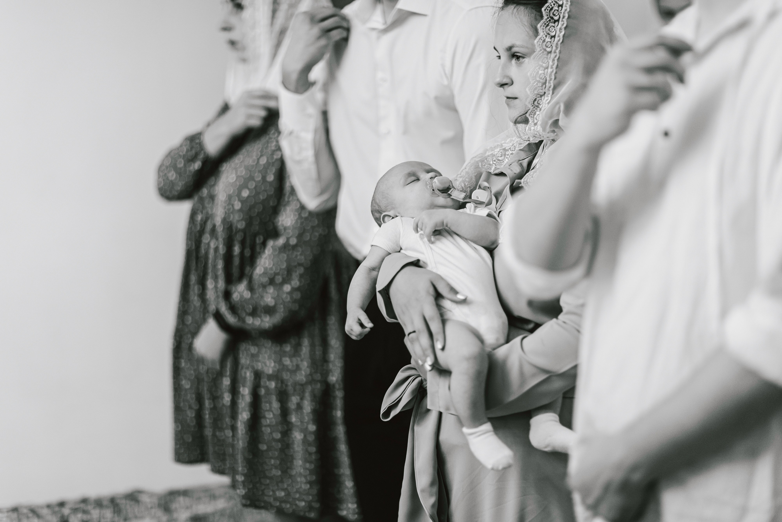 Крещение Ромы